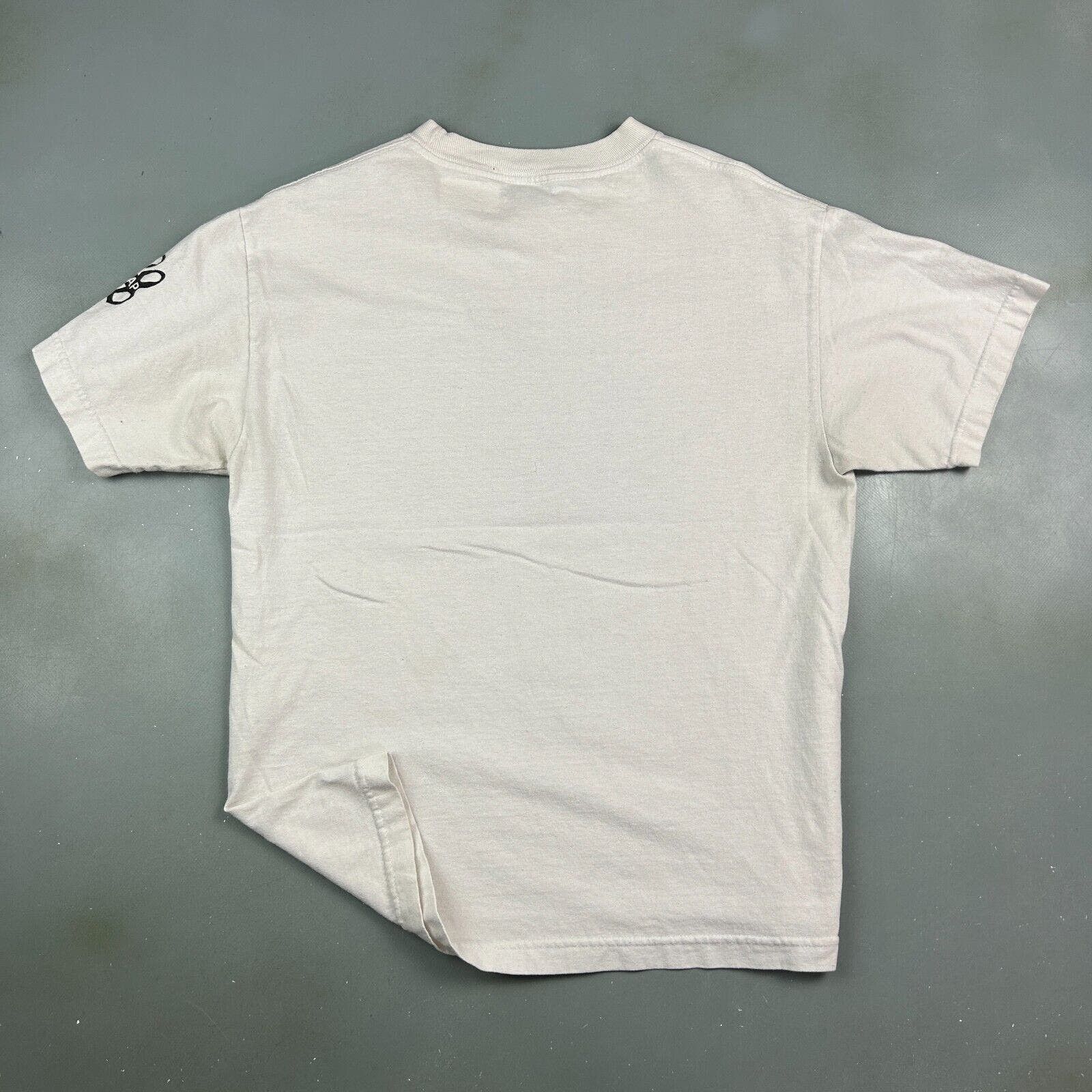 Vintage VINTAGE | Please Dont Litter Fix Your Critter T-Shirt sz M Size US M / EU 48-50 / 2 - 7 Thumbnail