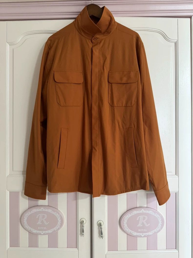 Loro Piana LORO PIANA Men's overcoats Size US M / EU 48-50 / 2 - 1 Thumbnail