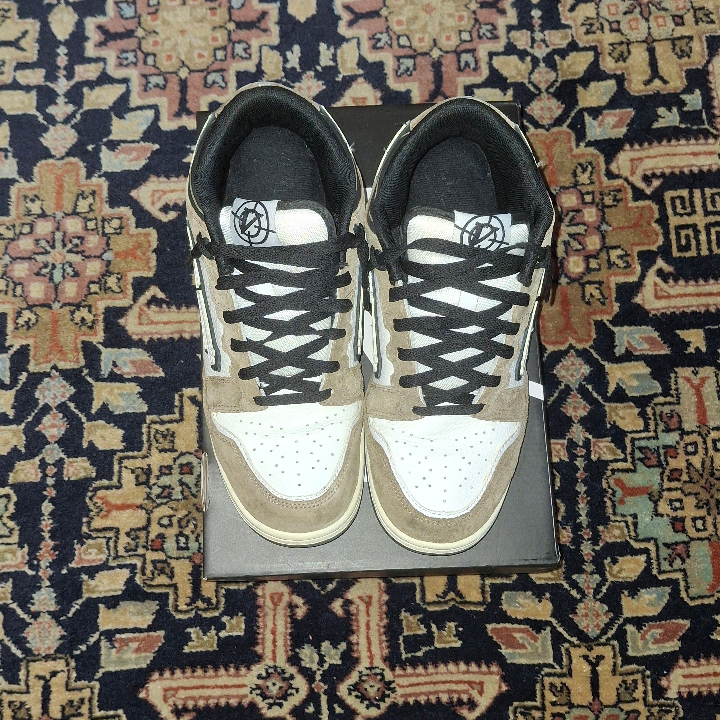 Lost Boys Archives Vicinity Dark Mocha V-Lows Size US 11 / EU 44 - 5 Thumbnail