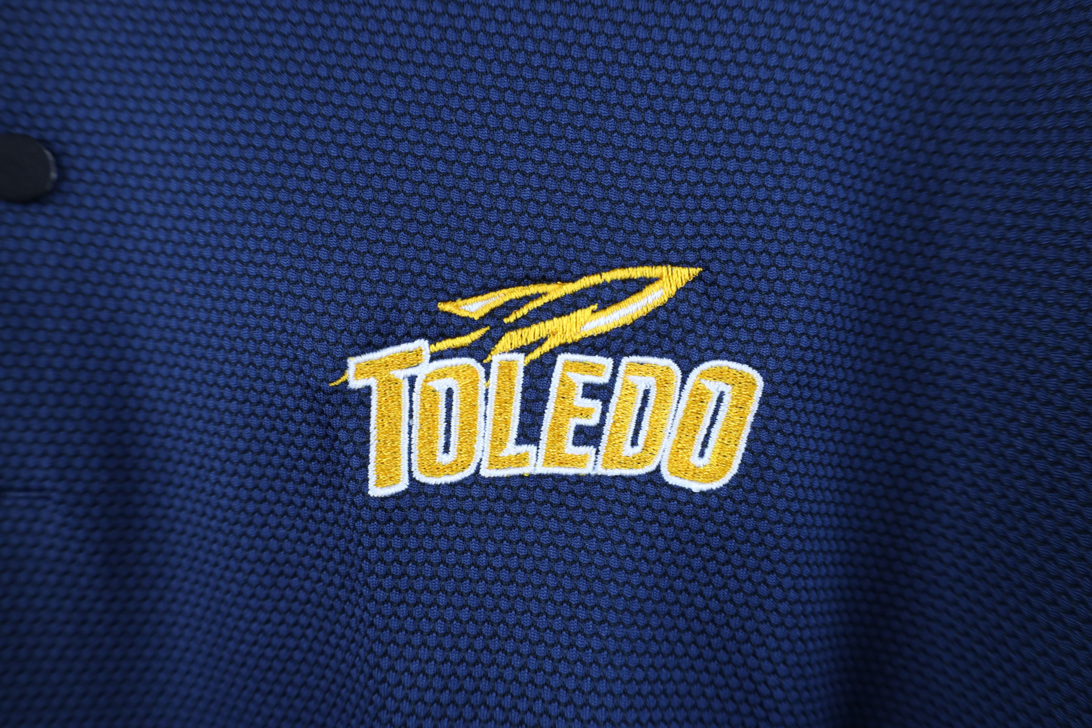 Nike Nike University of Toledo Short Sleeve Golf Polo Shirt Size US M / EU 48-50 / 2 - 4 Thumbnail