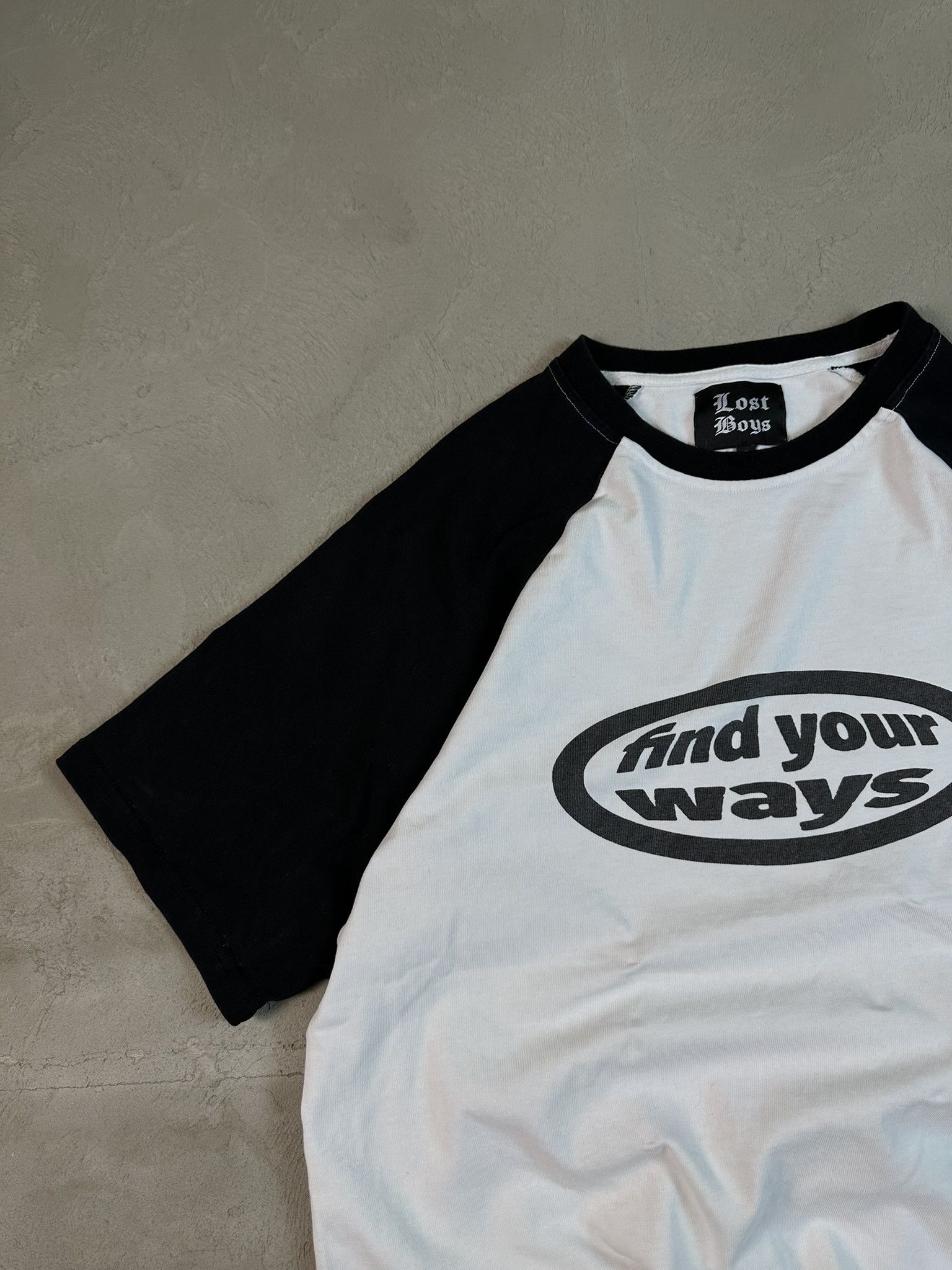 Other Lost Boys Streetwear Brand Logo T-shirt Size US XL / EU 56 / 4 - 6 Thumbnail