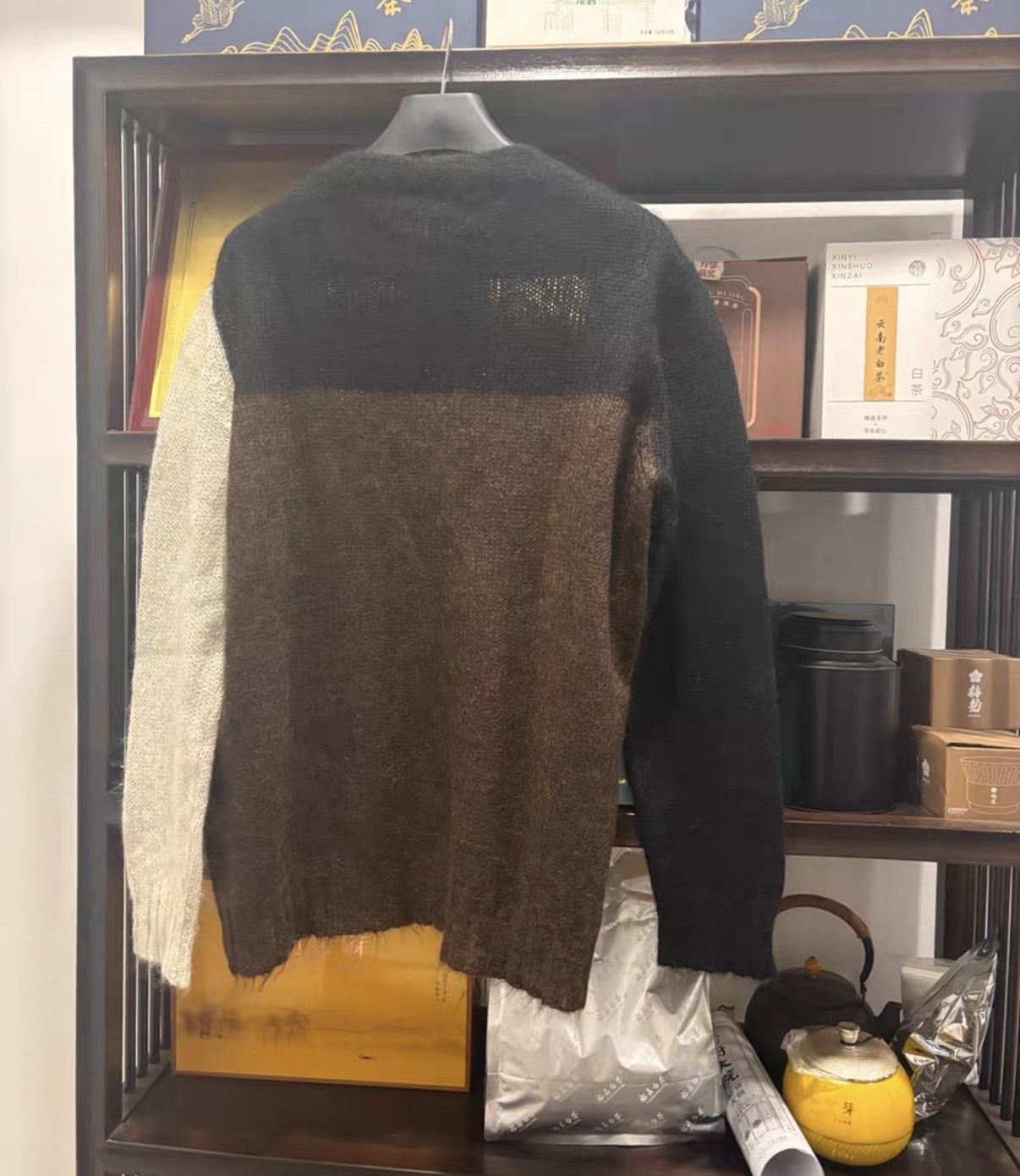 Marni Marni Mohair Sweater Size US M / EU 48-50 / 2 - 2 Thumbnail