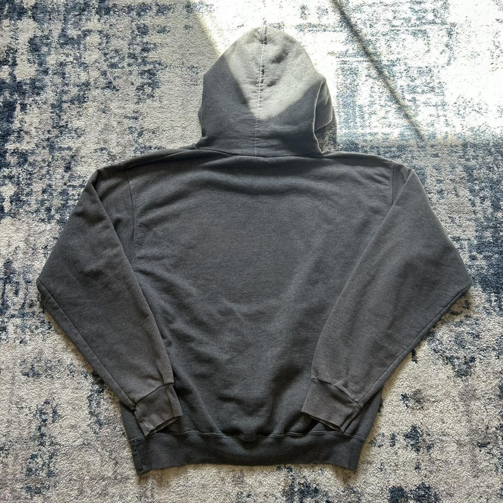 Champion Vintage y2k Grey Pink Florida Embroidered Hoodie Champion L Size L / US 10 / IT 46 - 3 Thumbnail