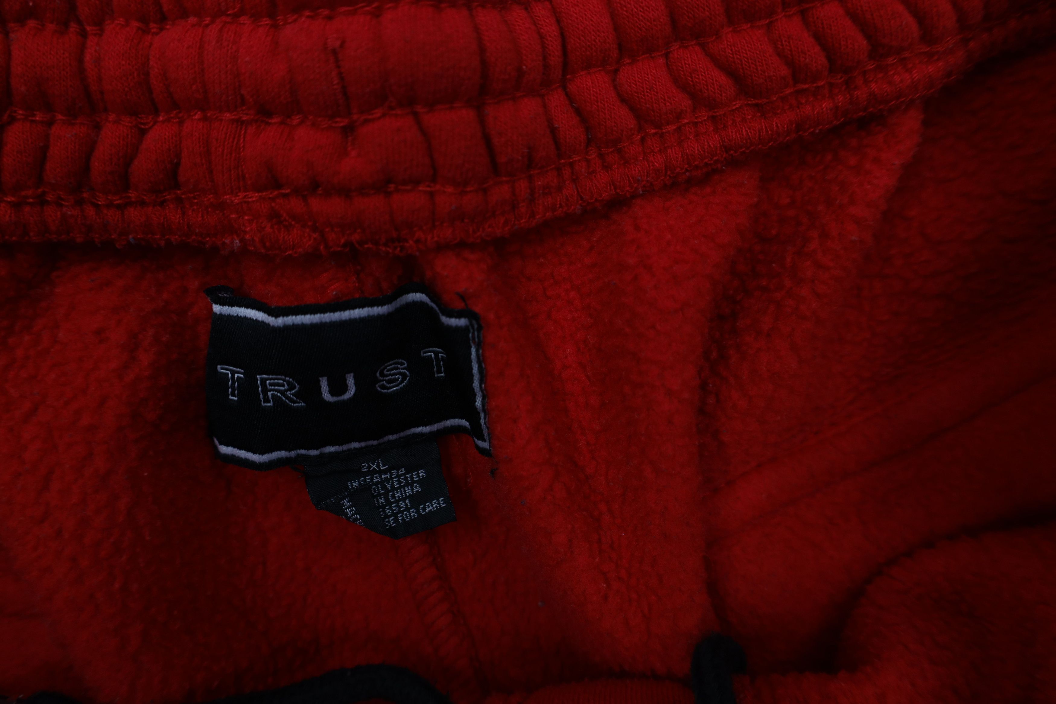 Vintage Vintage 90s Y2K Streetwear Heavyweight Wide Leg Sweatpants Size US 40 / EU 56 - 11 Thumbnail