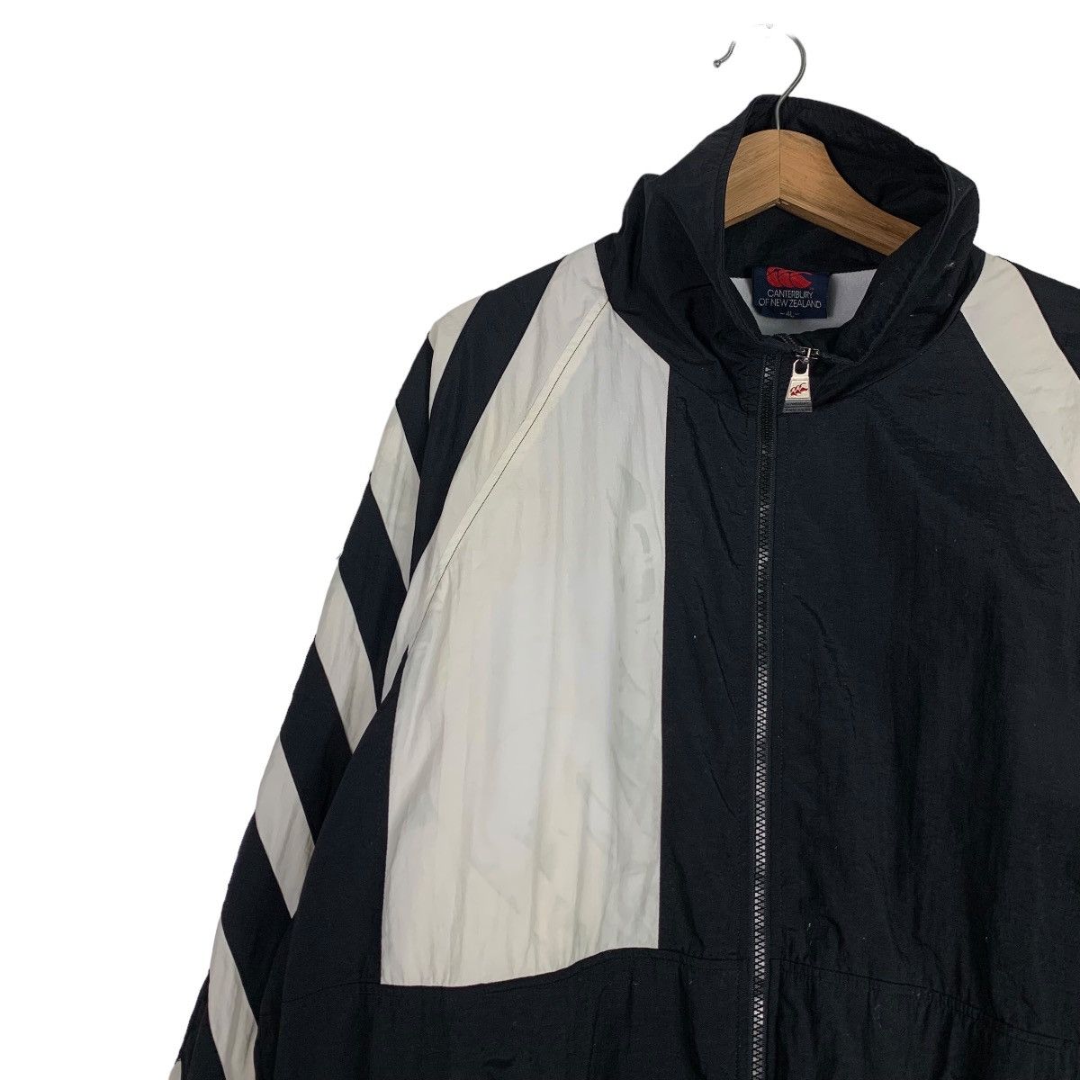 Canterbury of New Zealand Canterbury Of New Zealand Colorblock Light Jacket #0629-C29 Size US XXL / EU 58 / 5 - 6 Thumbnail