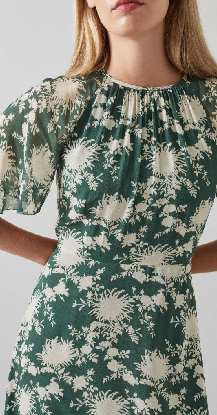 LK Bennett Dress LK Benett Size L / US 10 / IT 46 - 11 Thumbnail
