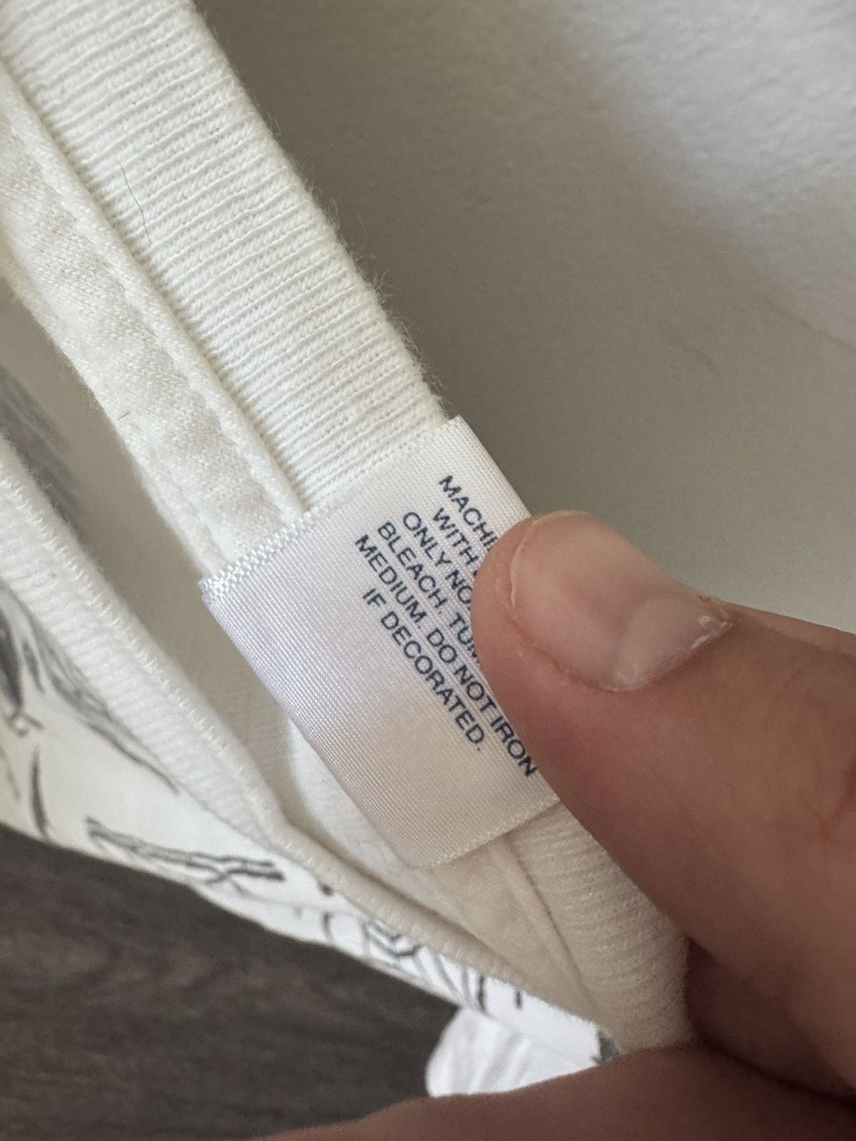 Supreme Supreme Dreams Tee Size US L / EU 52-54 / 3 - 2 Thumbnail