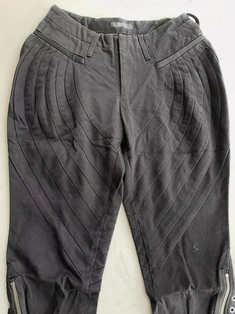 Undercover Undercover size 1 Early Arc Cut Tapered Pants Size 24" / US 00 / IT 34 - 2 Thumbnail