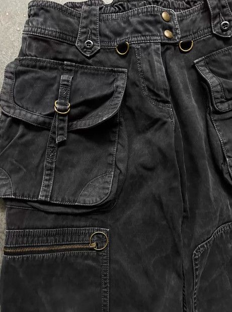 Share Spirit Homme SHARE SPIRIT Workwear High-Waist Jeans Size US 35 - 6 Thumbnail
