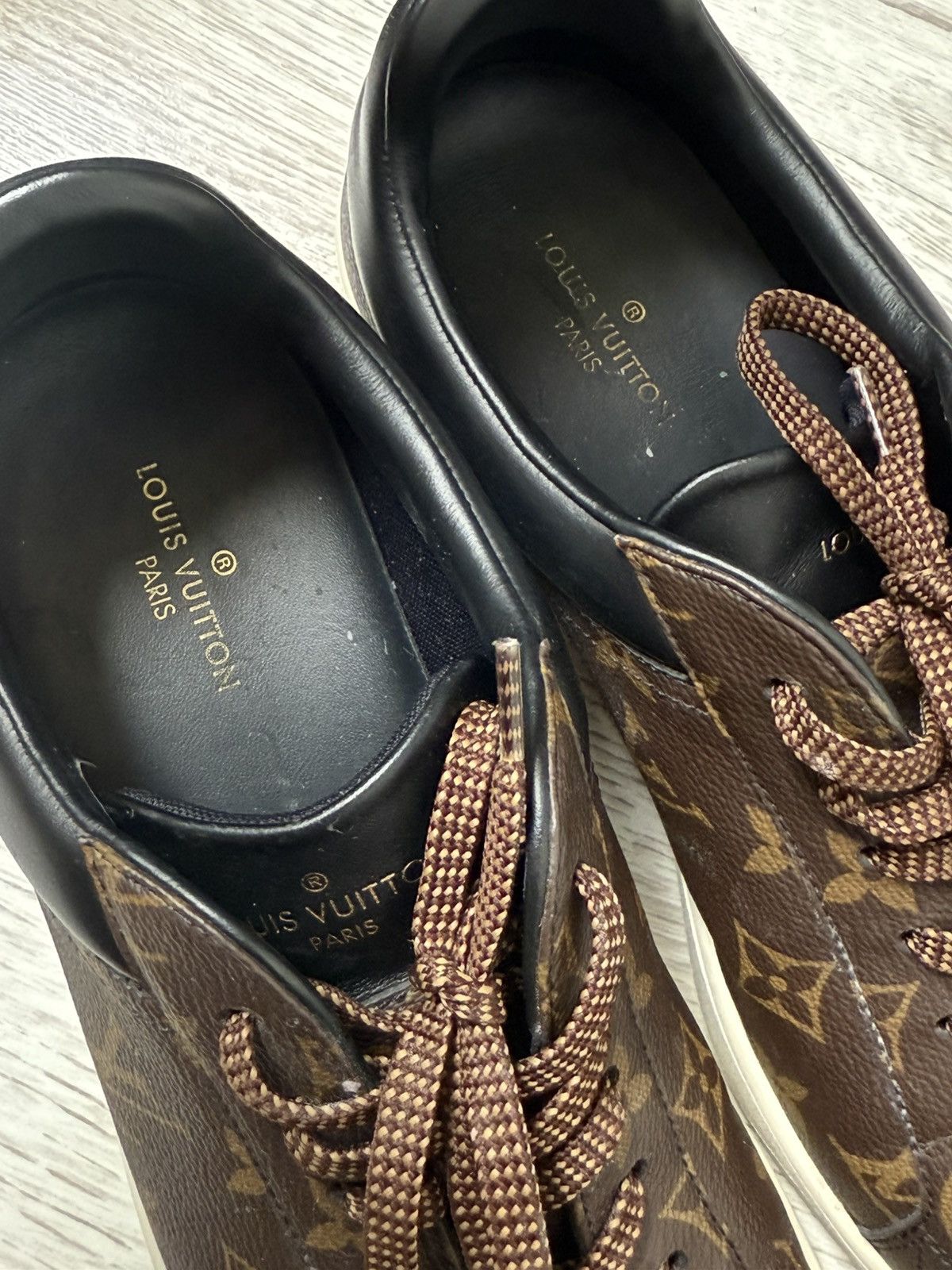 Louis Vuitton louis vuitton luxembourg Size US 7.5 / EU 40-41 - 6 Thumbnail