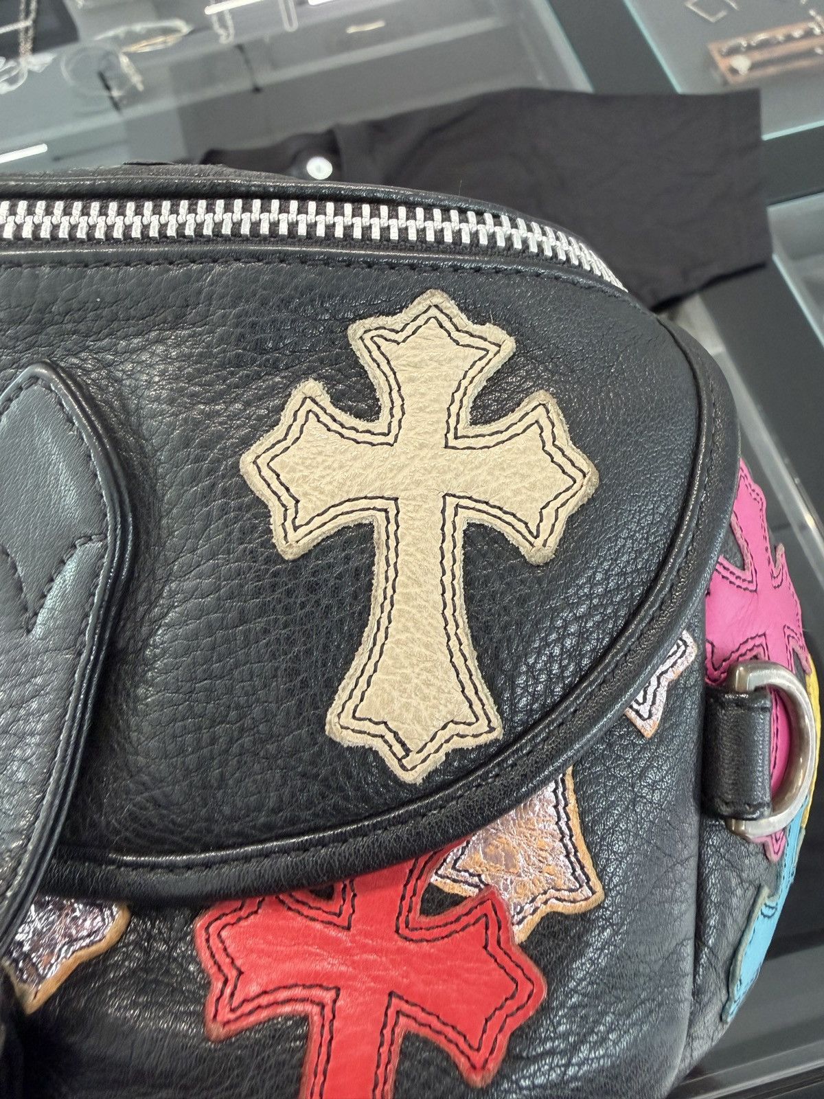 Chrome Hearts Chrome hearts bag Size ONE SIZE - 8 Thumbnail