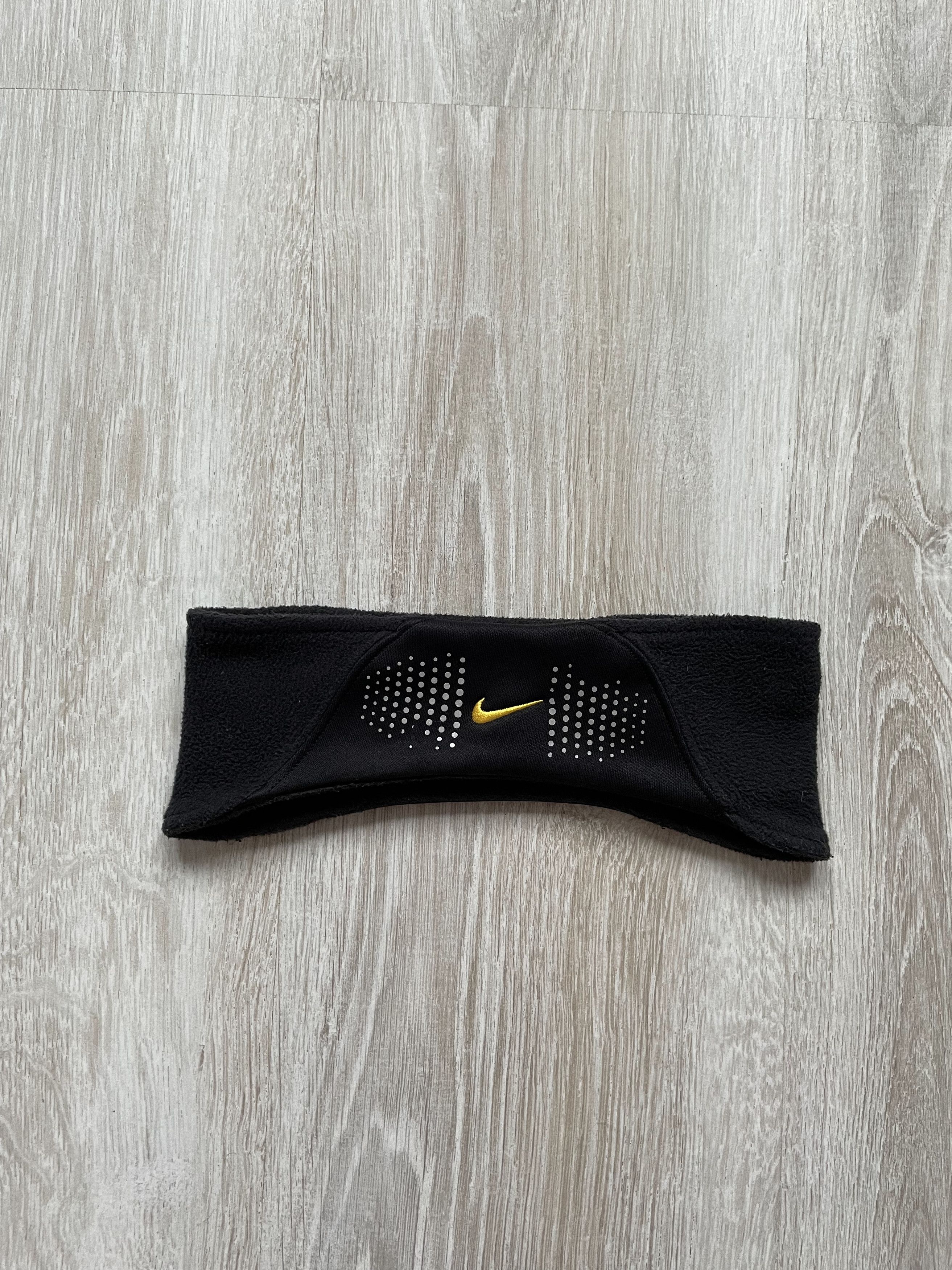Nike Vintage Nike Fleece Hat Size ONE SIZE - 1 Thumbnail