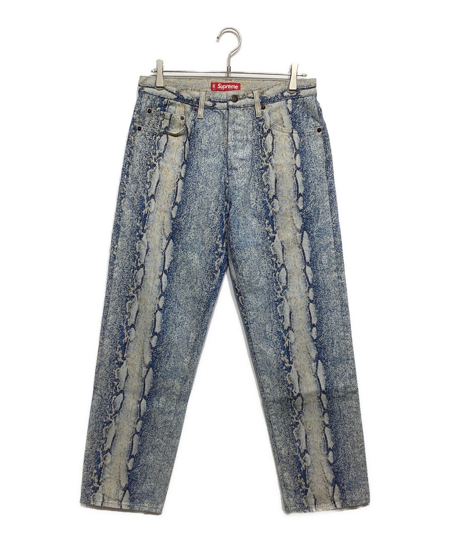 Supreme Snake Print Chino Pant (SS24) - $148