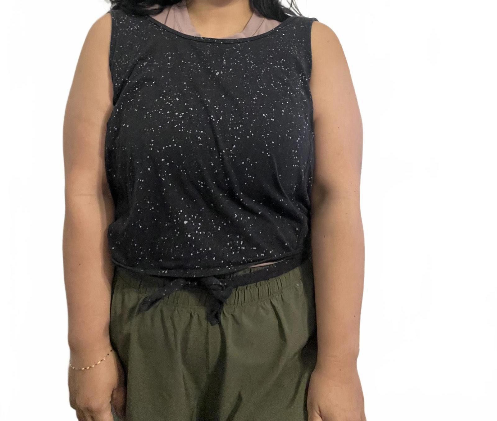 Lululemon Lululemon It's a Tie Tank- reversible Size S / US 4 / IT 40 - 1 Thumbnail