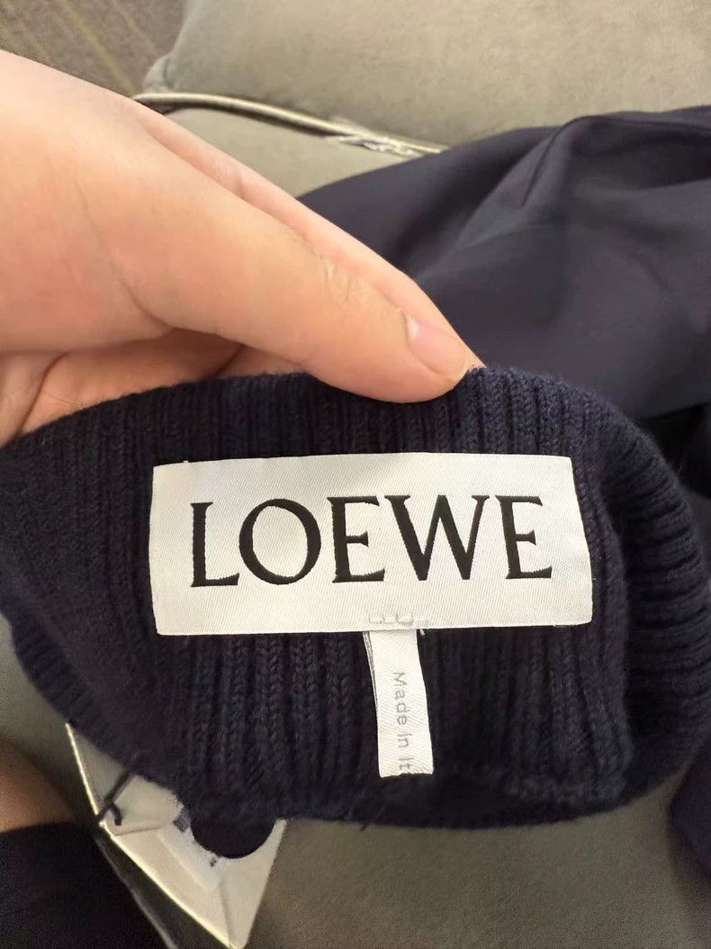 Loewe LOEWE Woolleggings Size 28" / US 6 / IT 42 - 3 Thumbnail