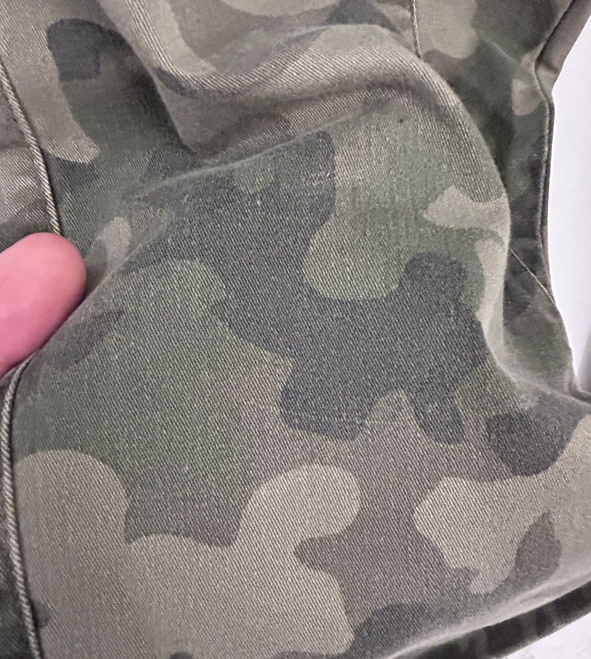 Zanerobe ZANEROBE Sureshot Jogger Pant in Dark Camo Size 32 Size US 32 / EU 48 - 6 Thumbnail