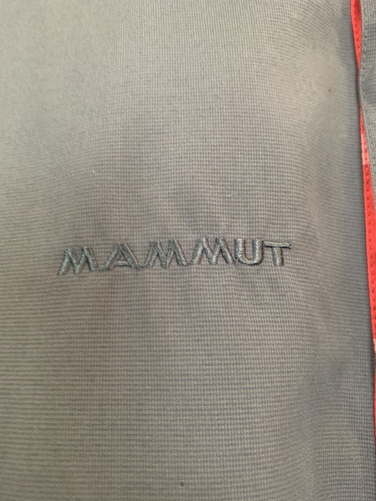 Mammut × Vintage Mammut Button Shirt Size US M / EU 48-50 / 2 - 9 Thumbnail