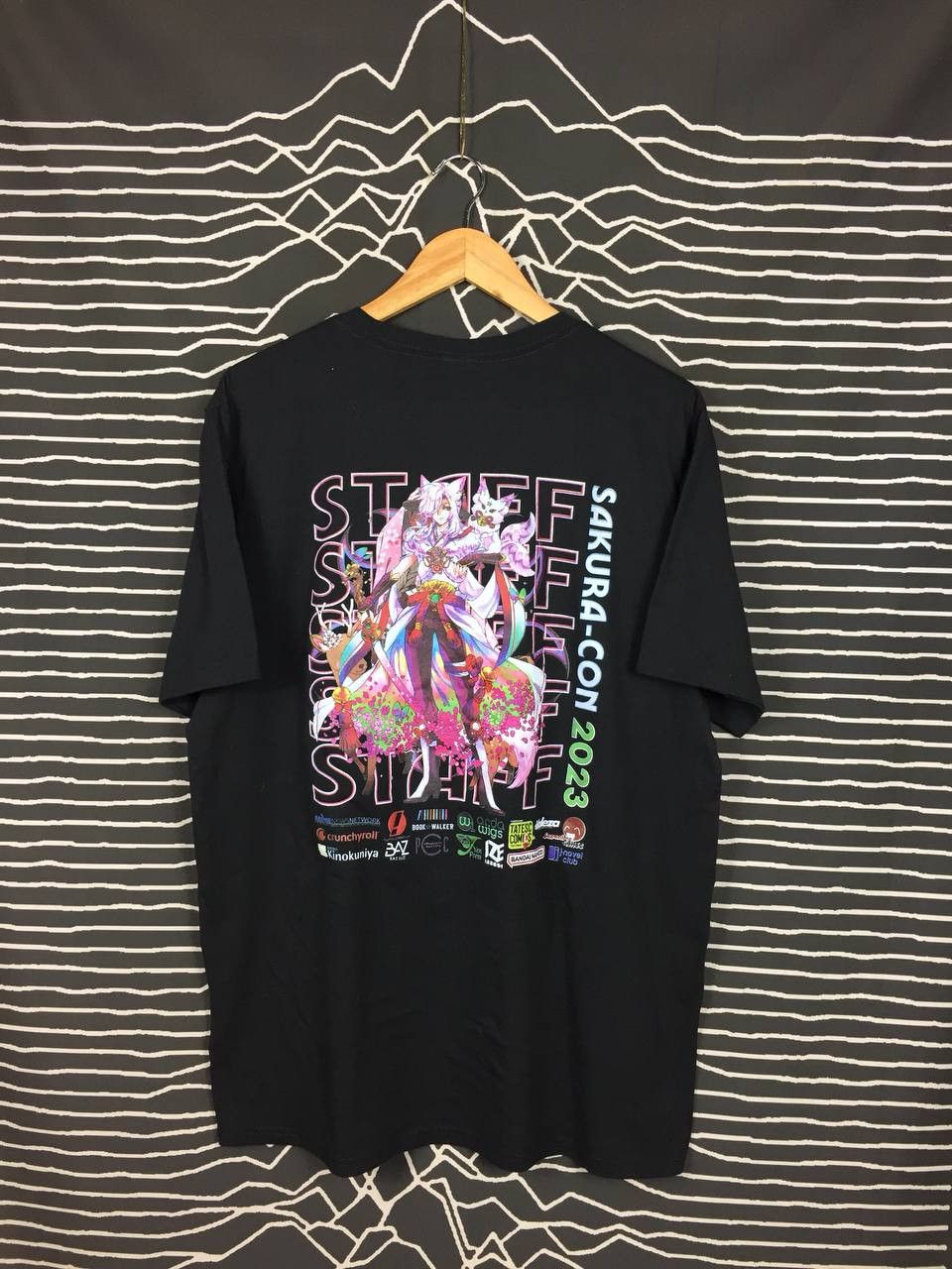 Anime Convention Shirt | Grailed