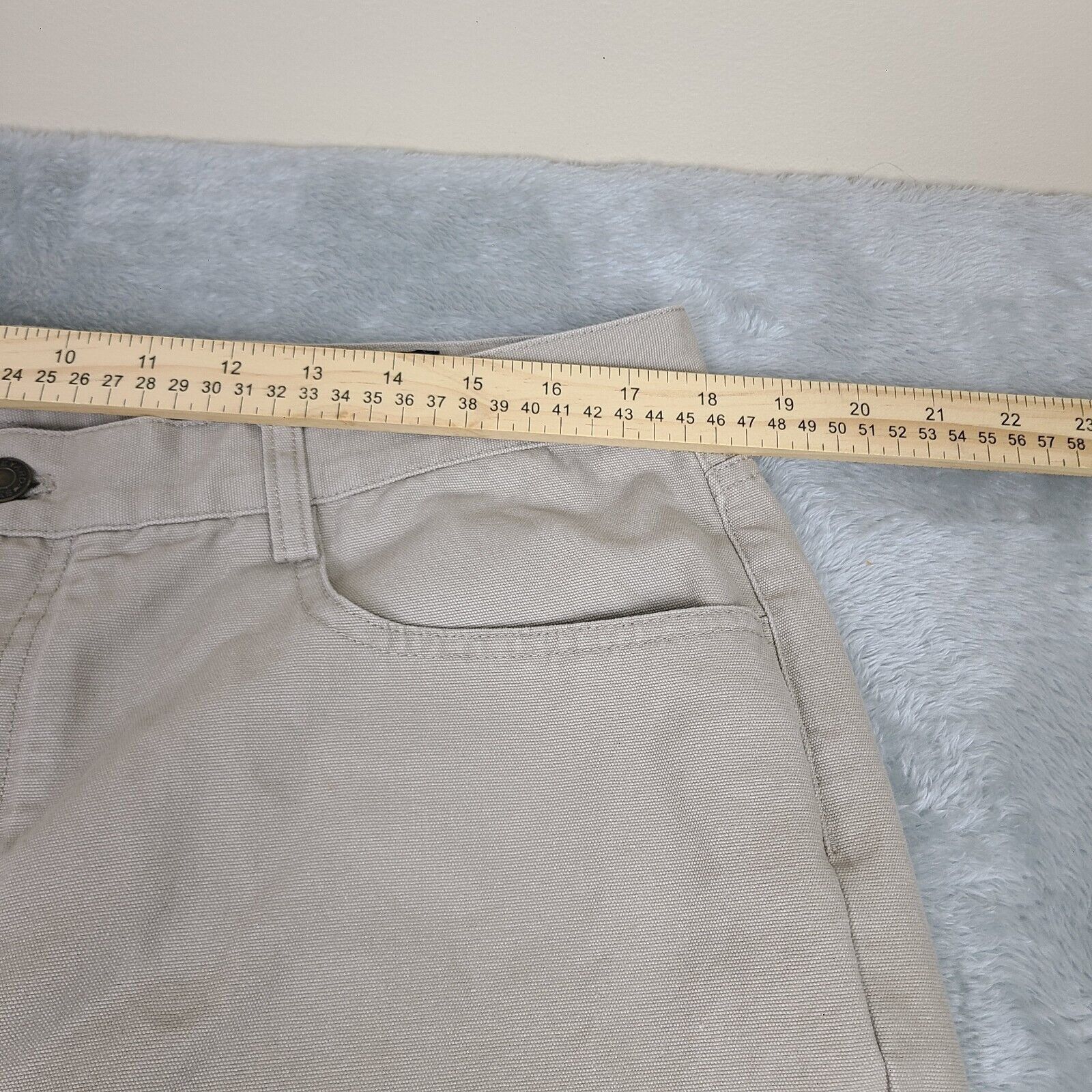 Vineyard Vines Vineyard Vines Pants Mens Size 36X32 Khaki Regular Fit Light Size US 36 / EU 52 - 6 Thumbnail