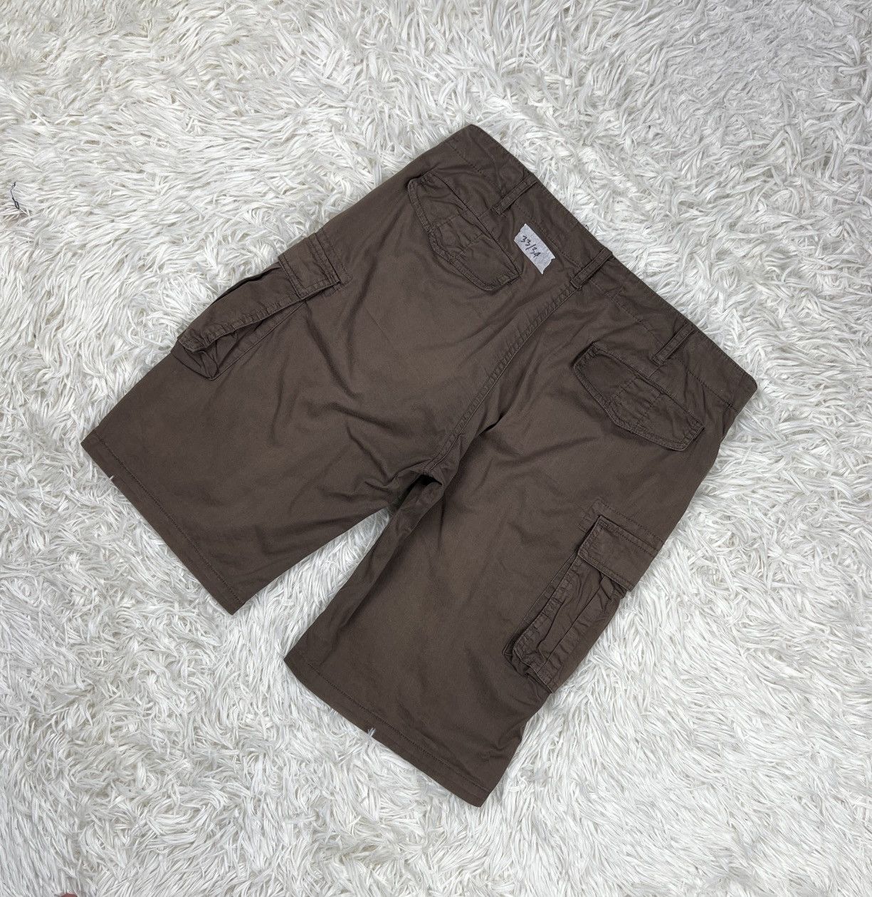 Japanese Brand ABX by Arbatax Cargo Short Pants Size US 33 - 4 Thumbnail