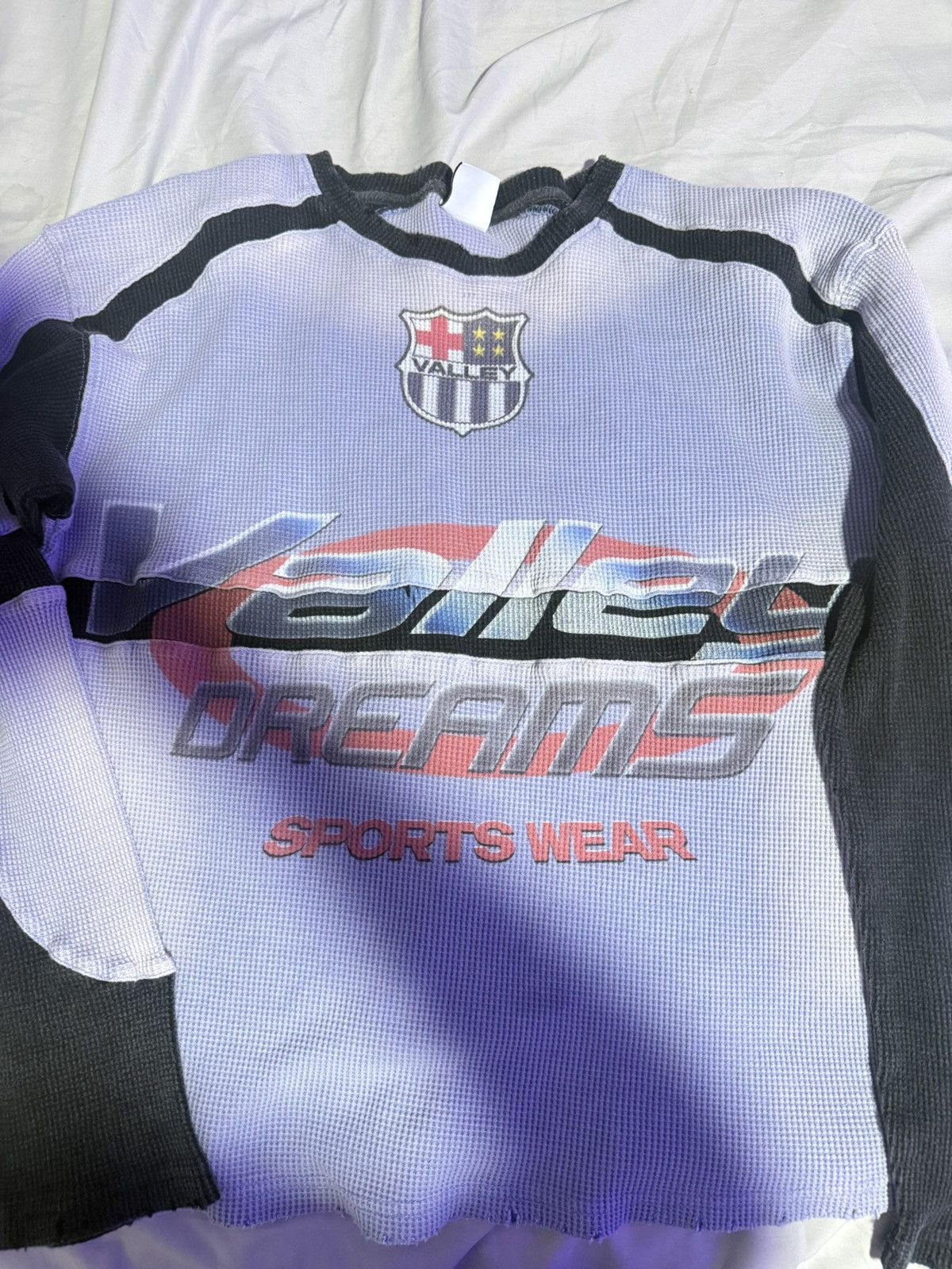 Valley Dreams purple thermal