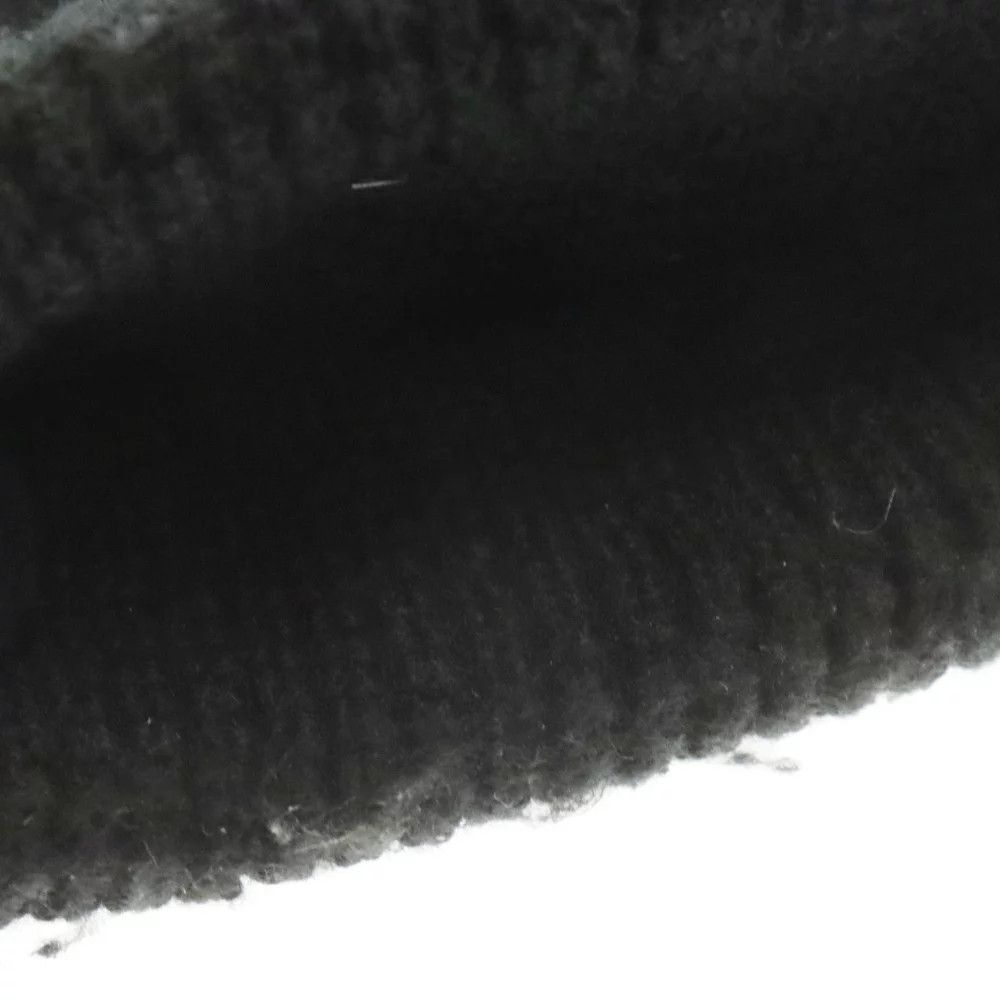 Yohji Yamamoto Yohji Yamamoto POUR HOMME 21×NEW ERA knit hat Size ONE SIZE - 6 Thumbnail