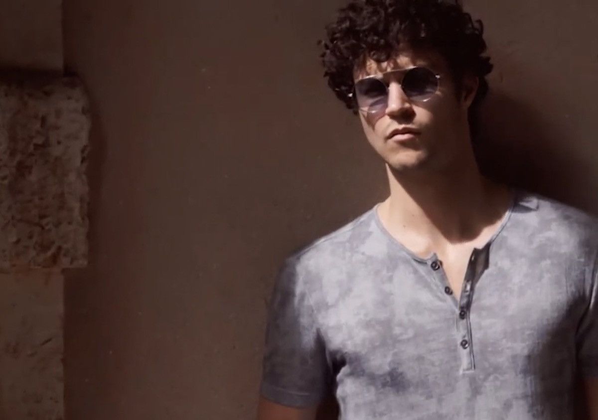 John Varvatos Abstract Henley Large Size US L / EU 52-54 / 3 - 2 Thumbnail