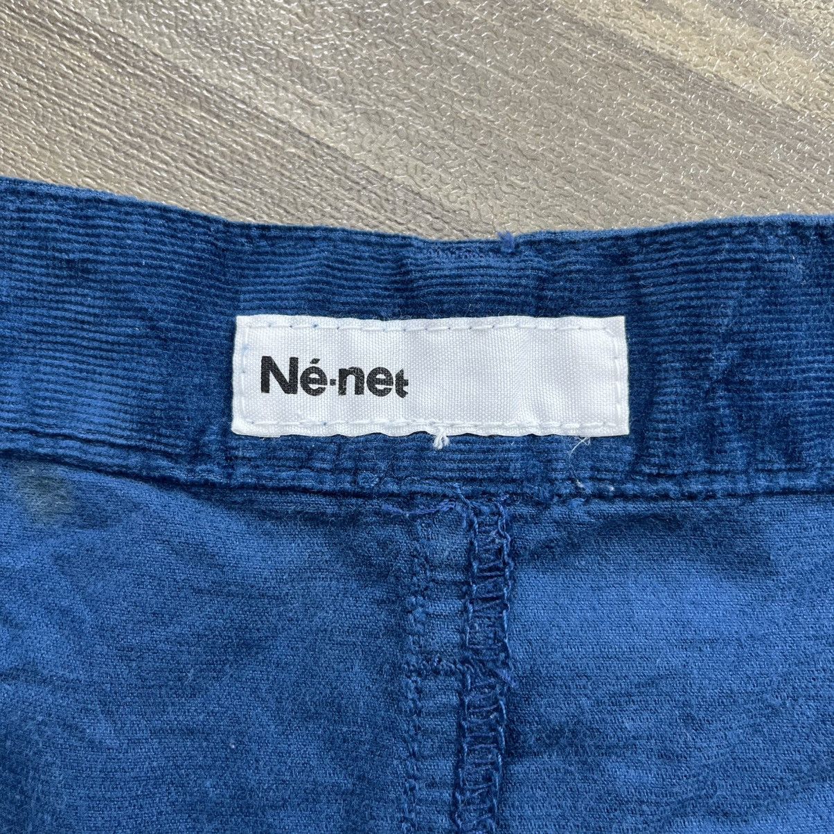 Ne-Net 2000s Ne-net Issey Miyake Corduroy Pants Size US 30 / EU 46 - 9 Thumbnail