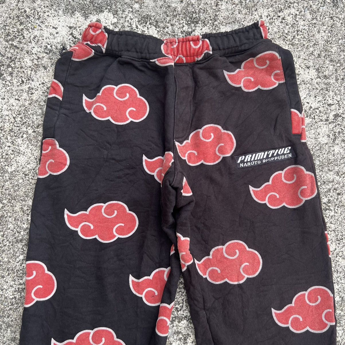 Anime “NARUTO SHIPPUDEN” FULL PRINT SWEATPANTS Size US 26 / EU 42 - 10 Thumbnail