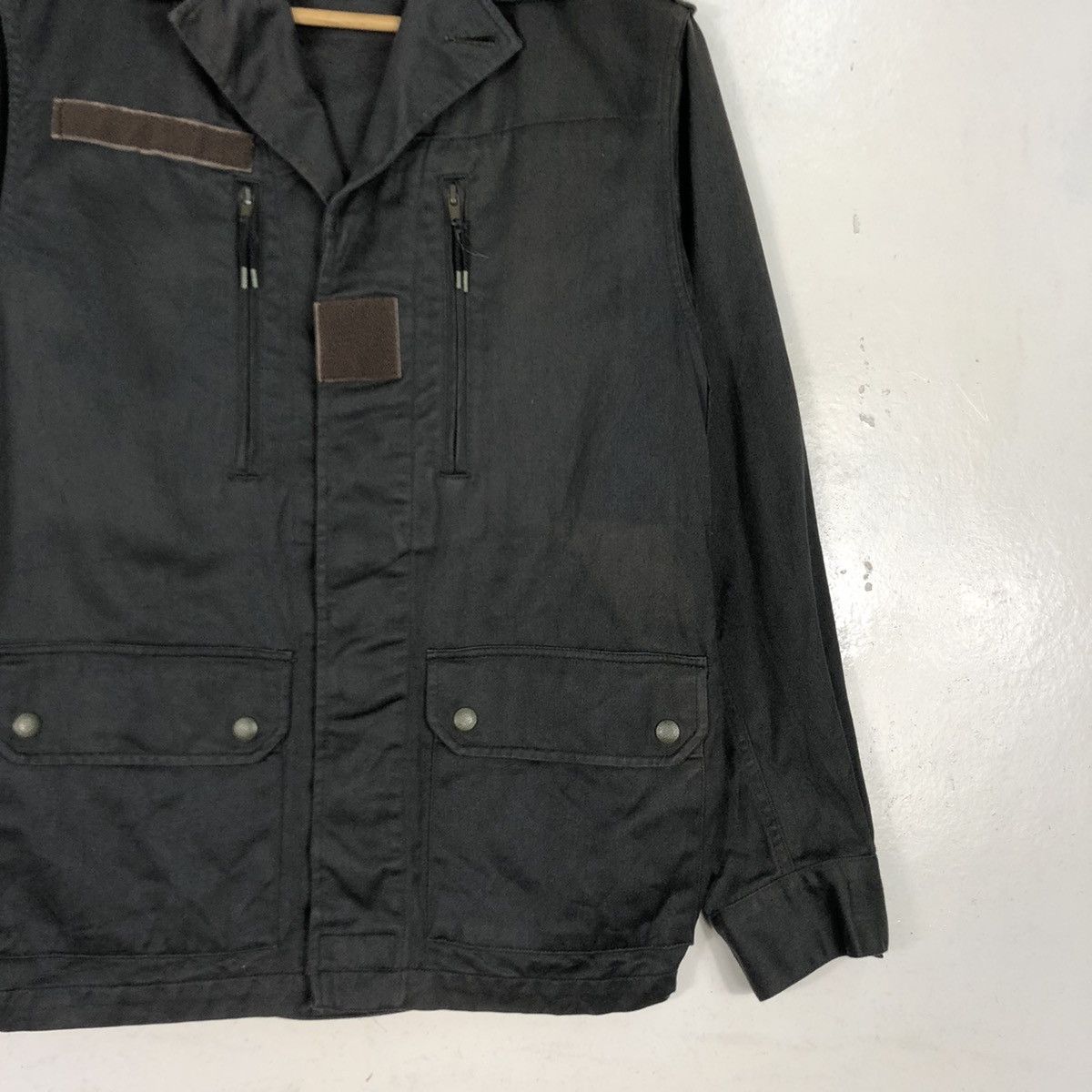 Other × Vintage Vintage 80s Military Army Field Parka Size US M / EU 48-50 / 2 - 4 Thumbnail