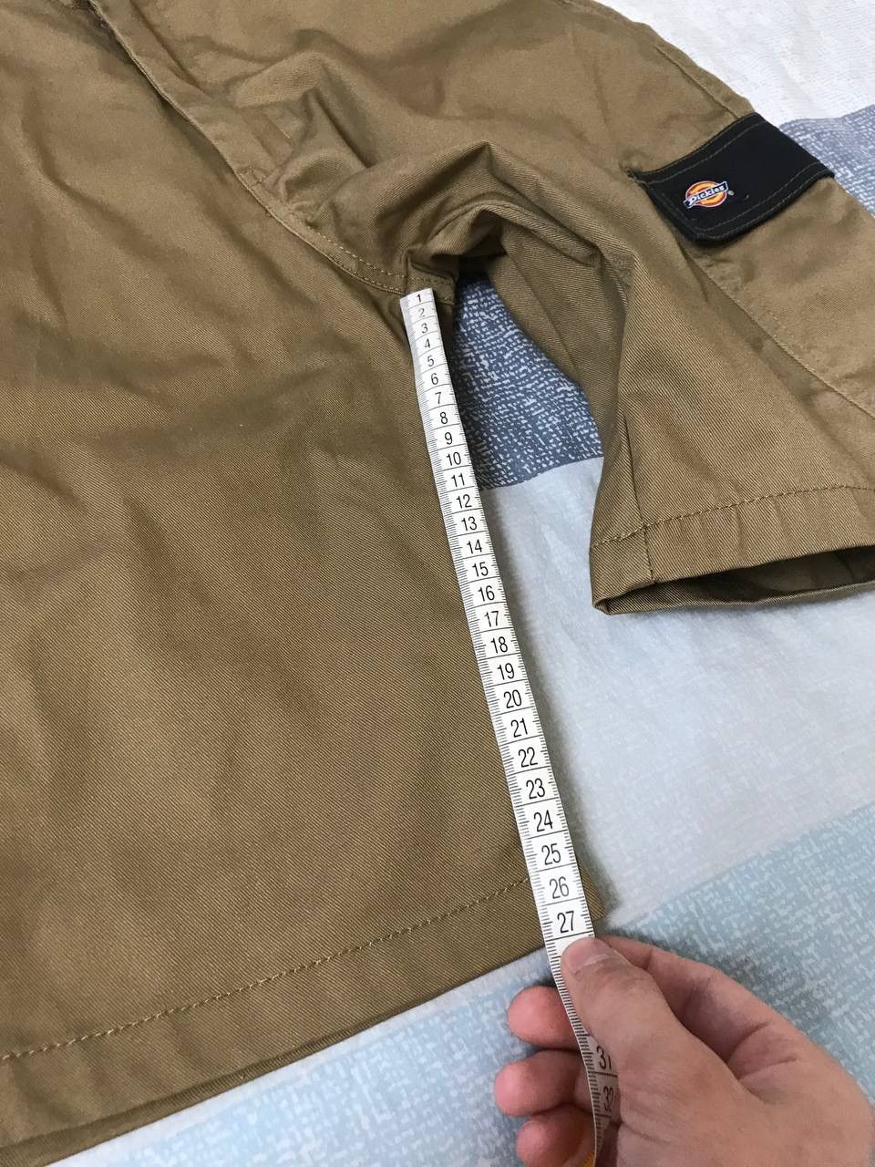 Dickies 🔥 Dickies Cargo Shorts Y2K Workwear Multipocket Carhartt Size US 34 / EU 50 - 9 Thumbnail