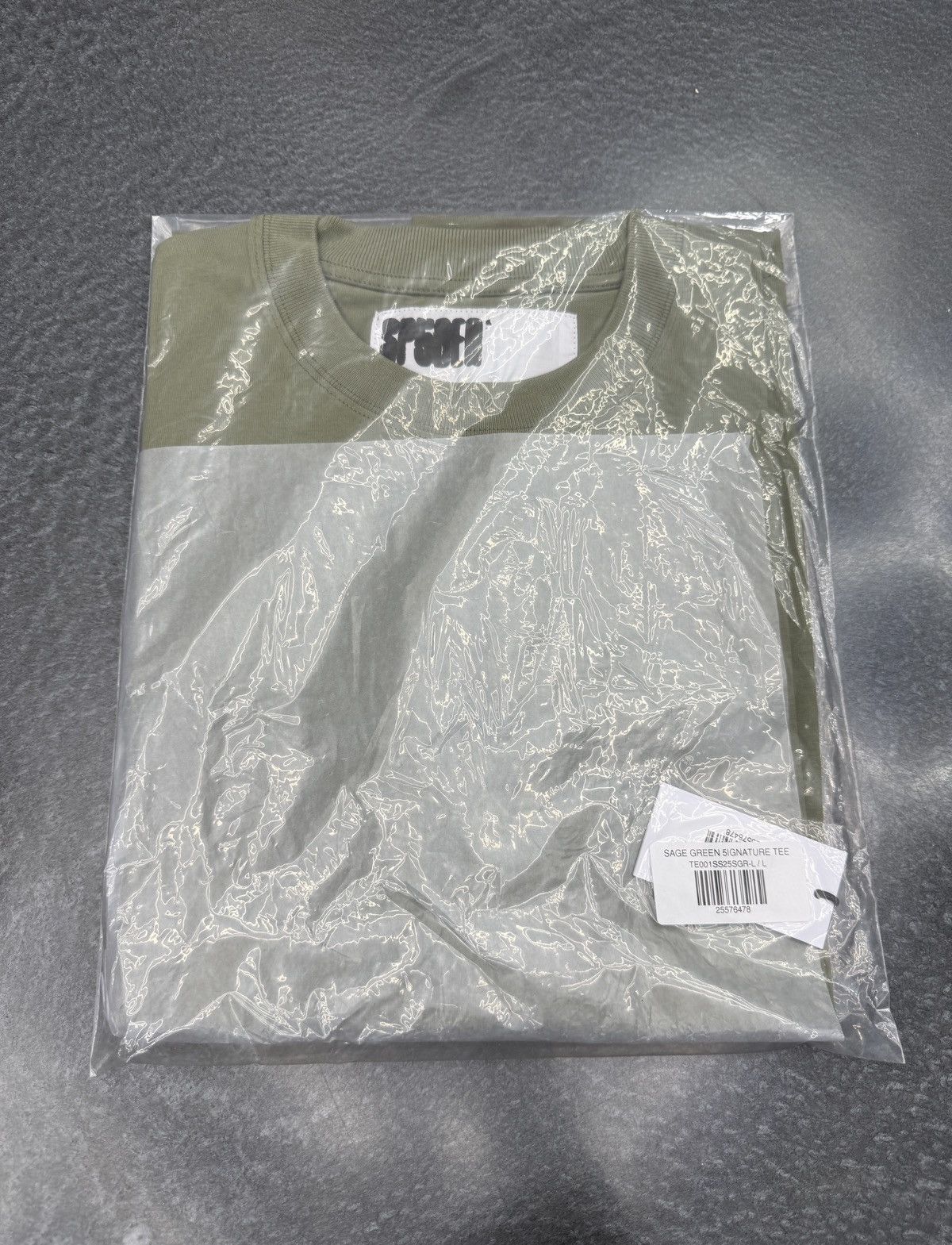 Sp5der Sp5der TM T-Shirt Size US L / EU 52-54 / 3 - 8 Thumbnail