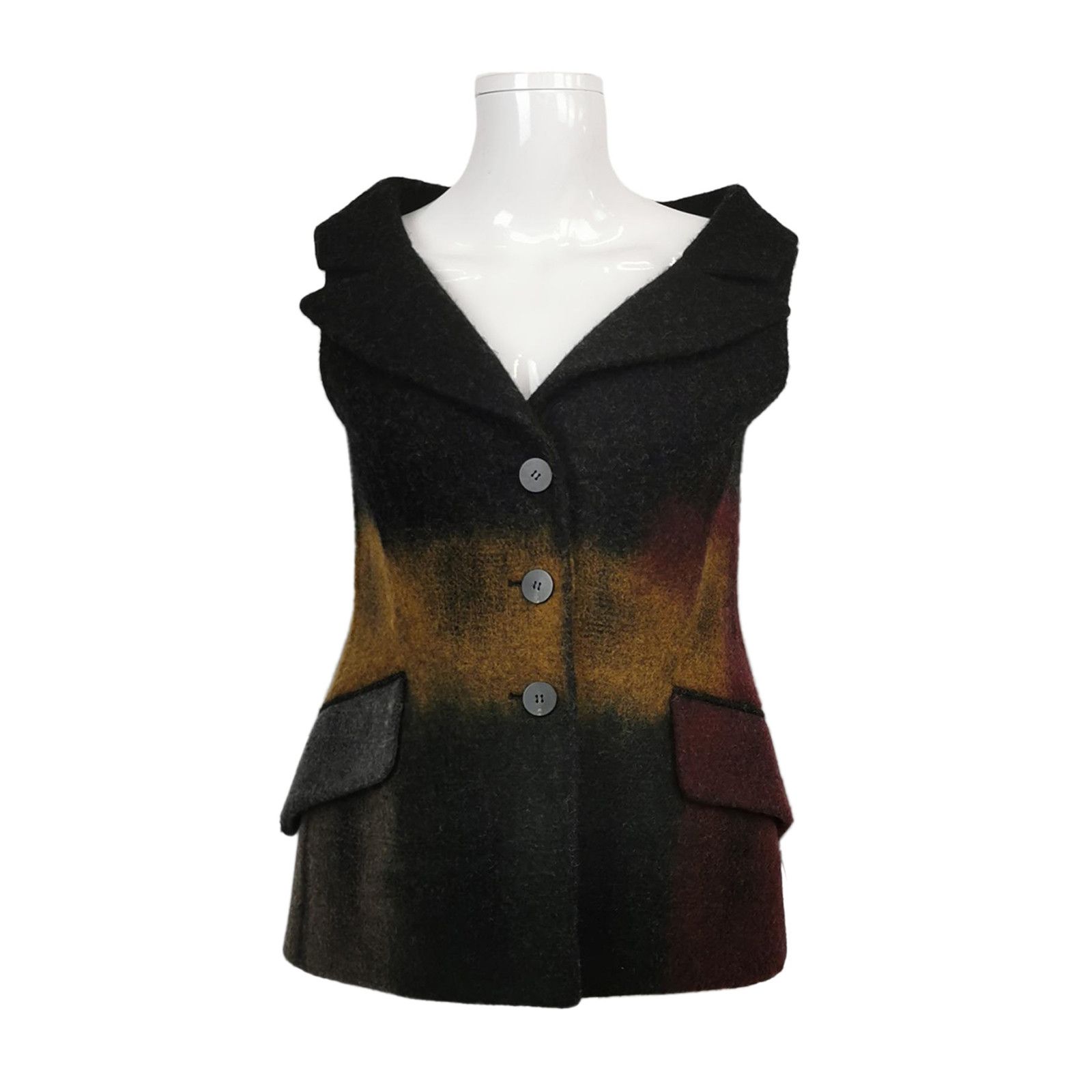 Dior Dior Women m Vests Size M / US 6-8 / IT 42-44 - 1 Thumbnail