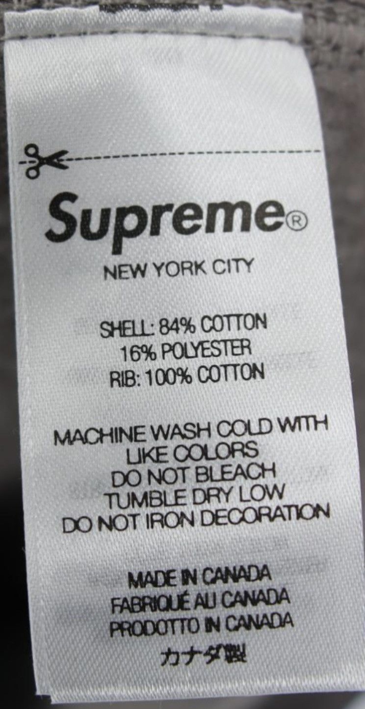 Dickies × Supreme Supreme Dickies Stripe S/S work shirt Size US L / EU 52-54 / 3 - 11 Thumbnail