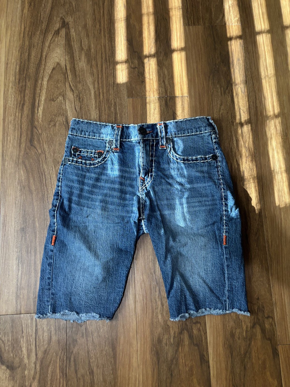 True Religion True Religion Jorts Size US 32 / EU 48 - 1 Thumbnail
