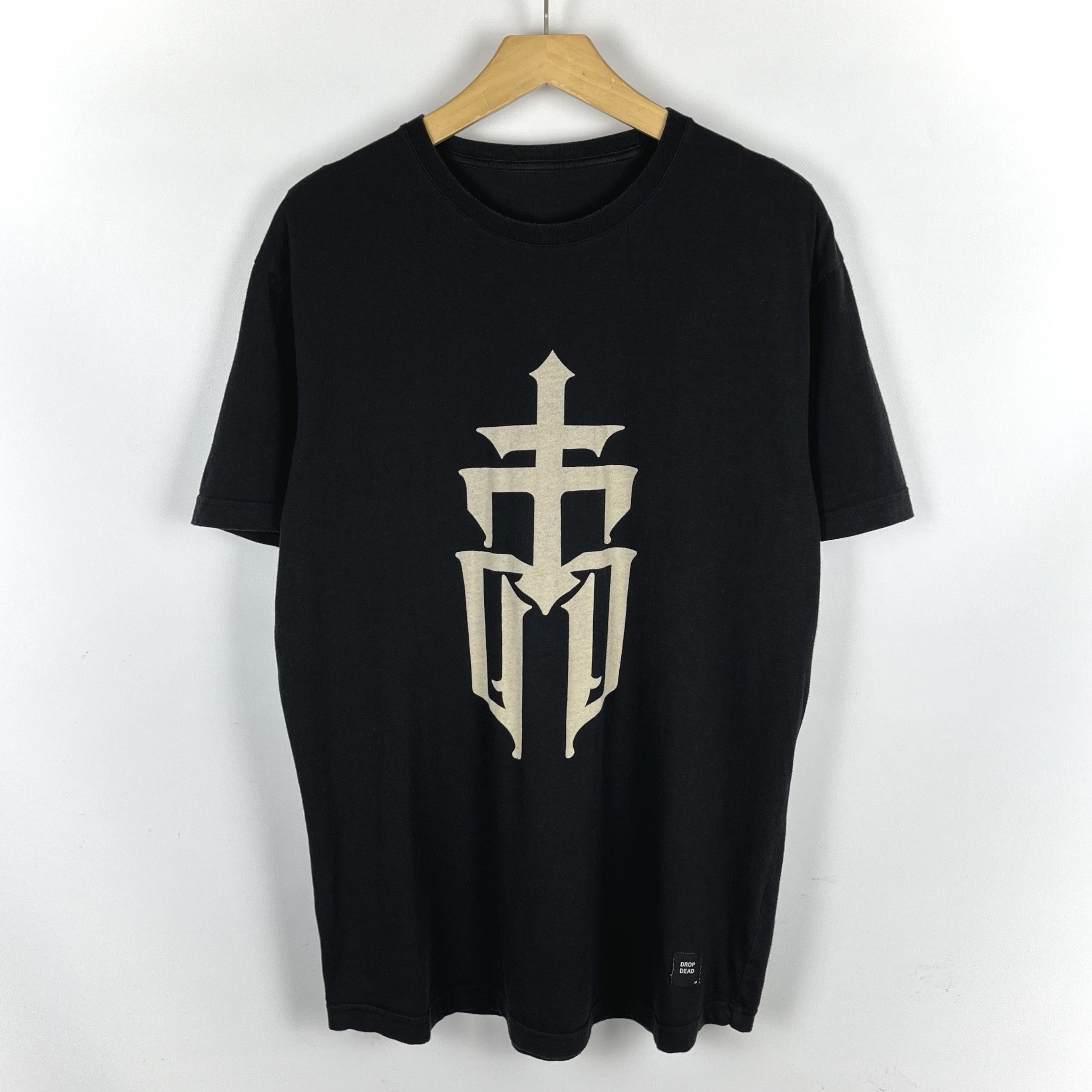 Drop Dead × Drop Dead Clothing Drop Dead Fresh Till Death T-Shirt