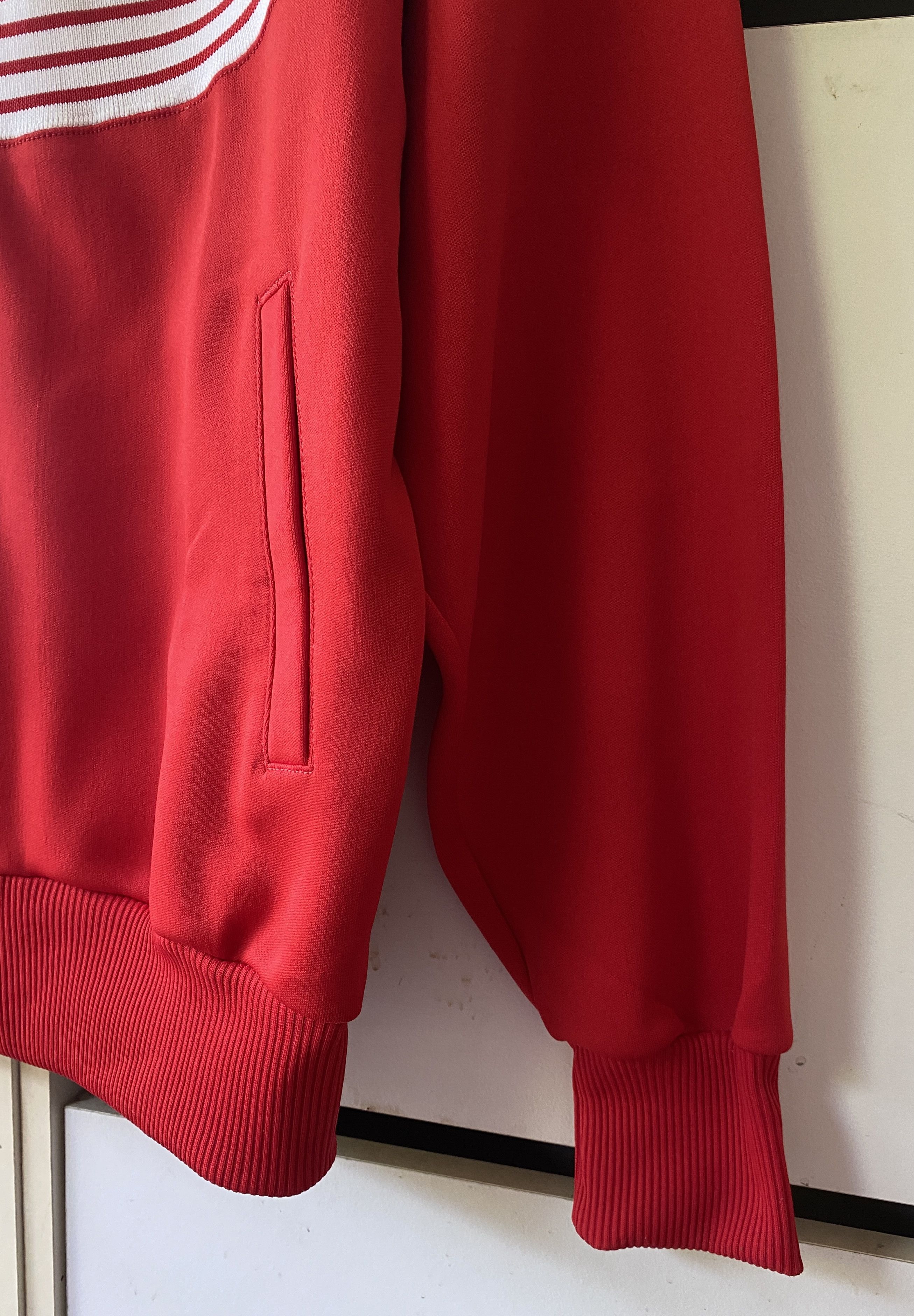 Vintage VINTAGE ASICS TIGER TRACK TOP SWEATER Size US M / EU 48-50 / 2 - 4 Thumbnail