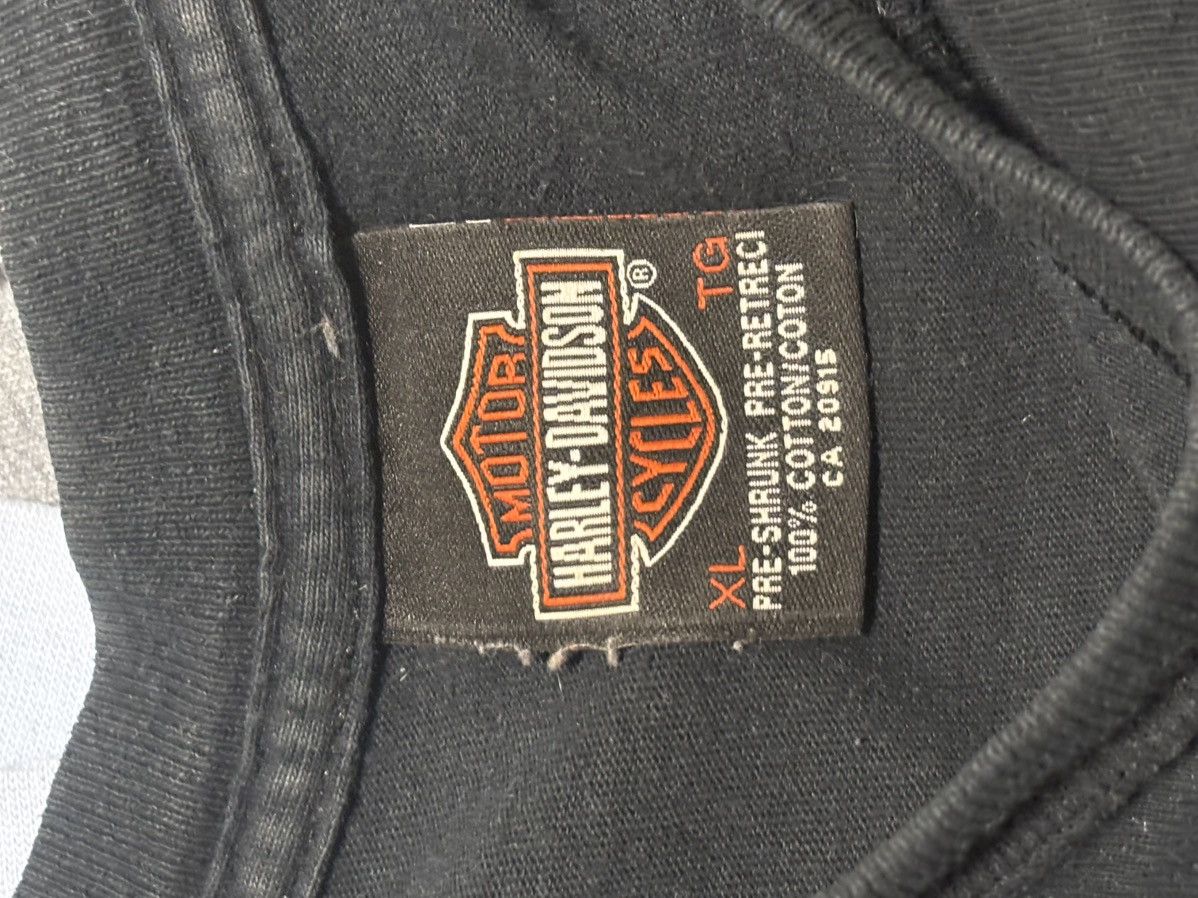 Harley Davidson Harley Davidson T Shirt Size US XL / EU 56 / 4 - 3 Thumbnail