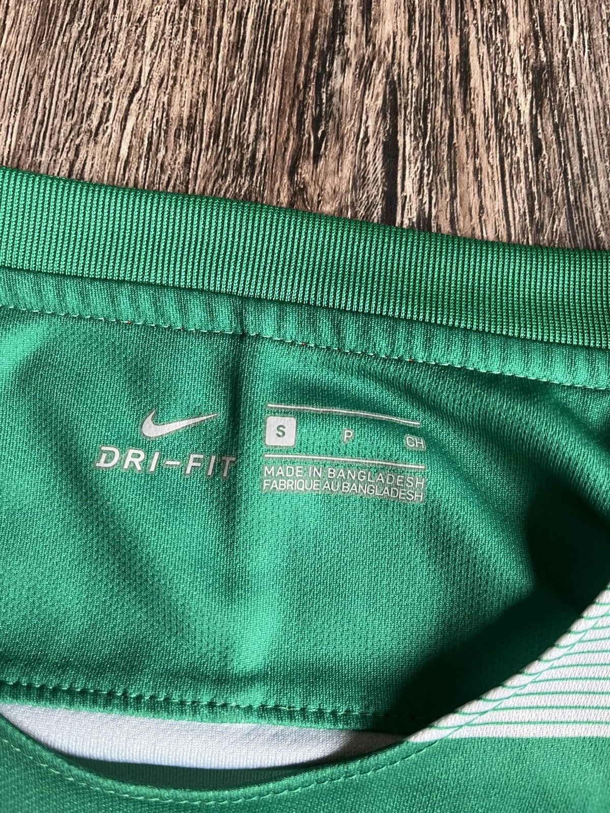 Nike Nike Werder Bremen Home 2016/2017 Gnabry #29 Football Jersey Size US S / EU 44-46 / 1 - 3 Thumbnail