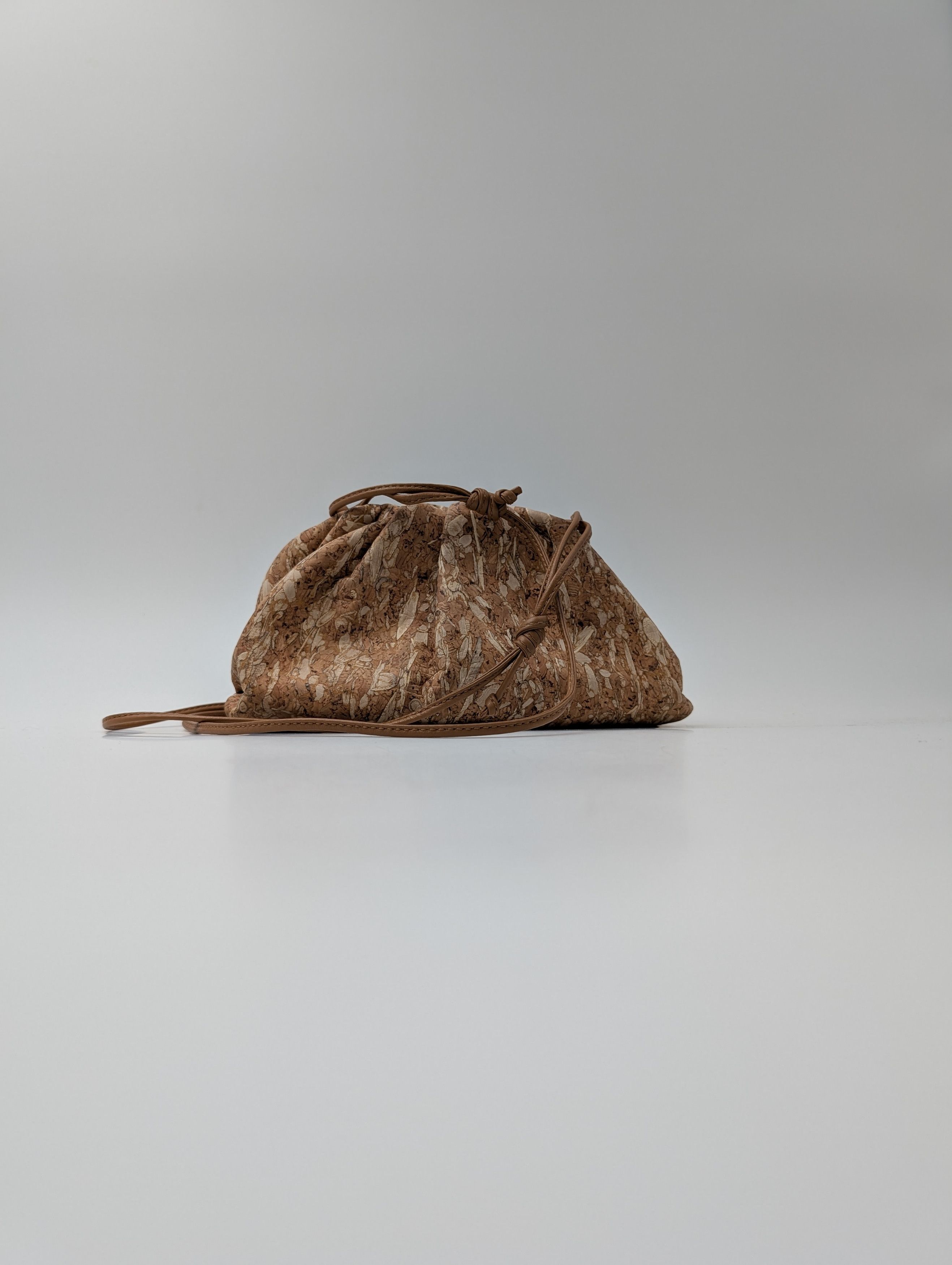 Bottega Veneta Cork The Mini Pouch Bag Size ONE SIZE - 6 Thumbnail