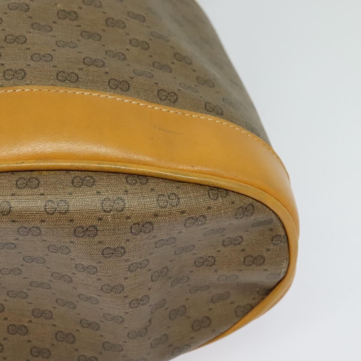 Gucci GUCCI GG Supreme Shoulder Bag Pvc Beige Gold 001 116 001 116 Size ONE SIZE - 11 Thumbnail