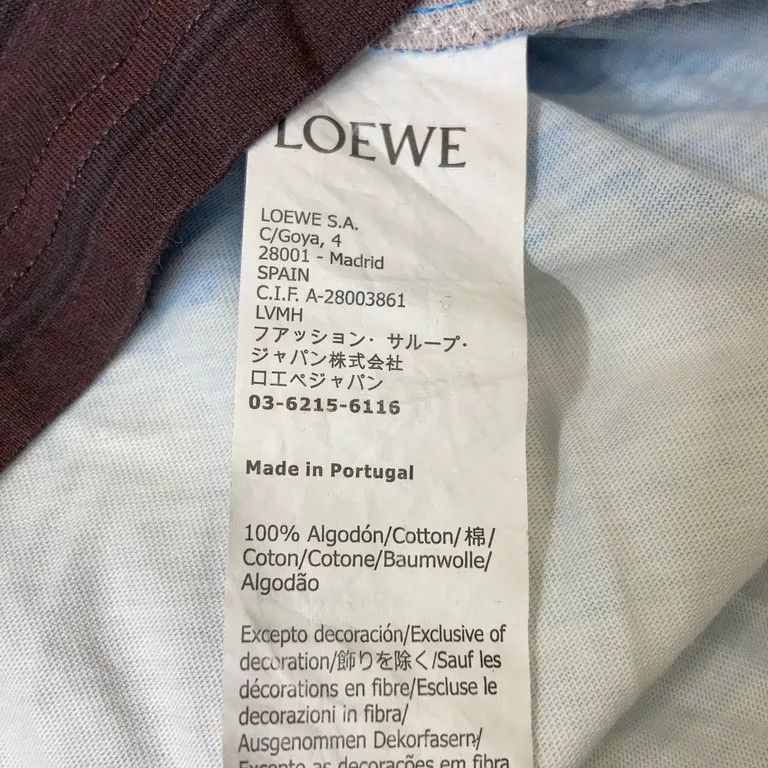 Loewe x Studio Ghibli Spirited Away Signature Portrait T-shirt Size US M / EU 48-50 / 2 - 6 Thumbnail