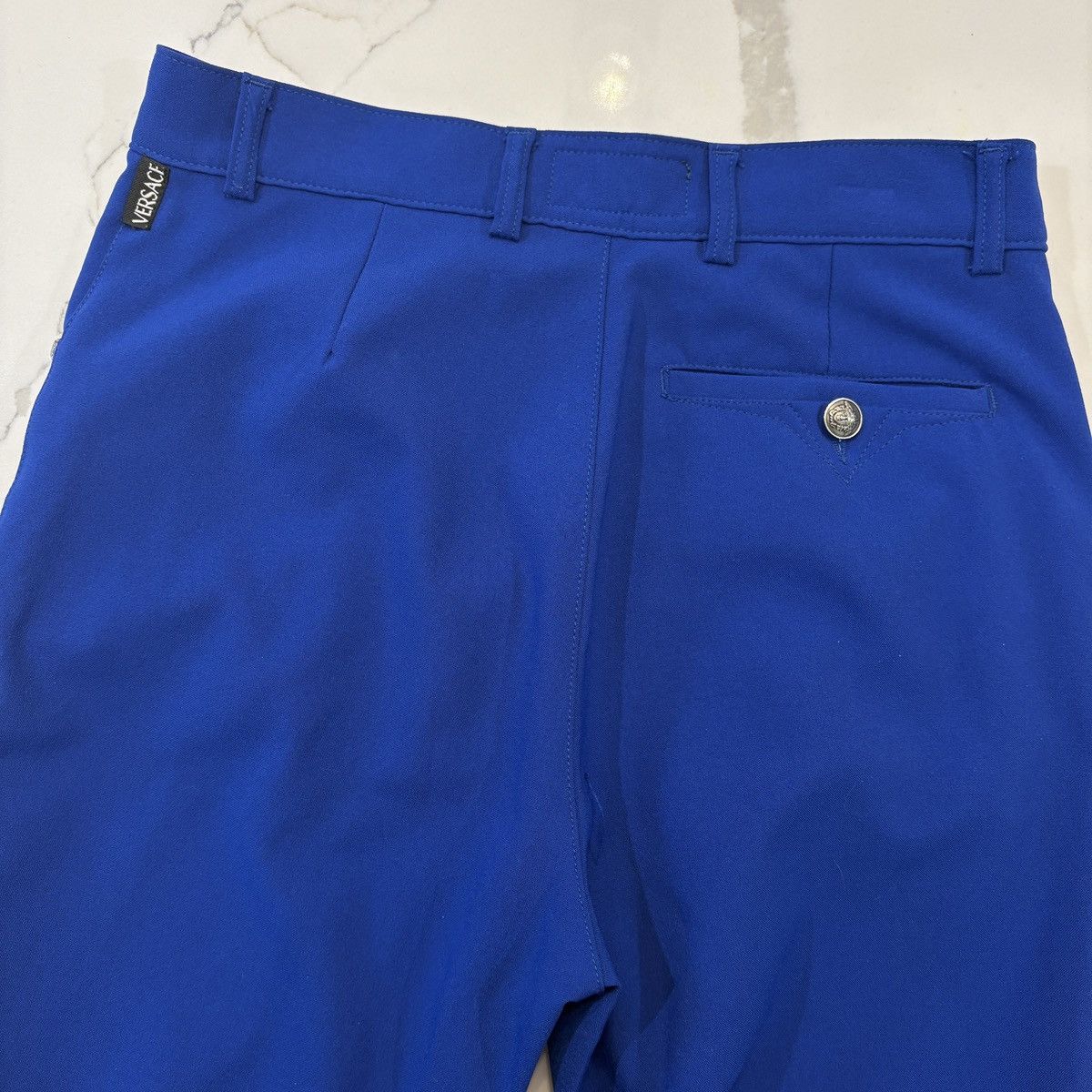 Versace Jeans Couture Vintage Versace Jeans Couture Pants Size 32" / US 10 / IT 46 - 3 Thumbnail