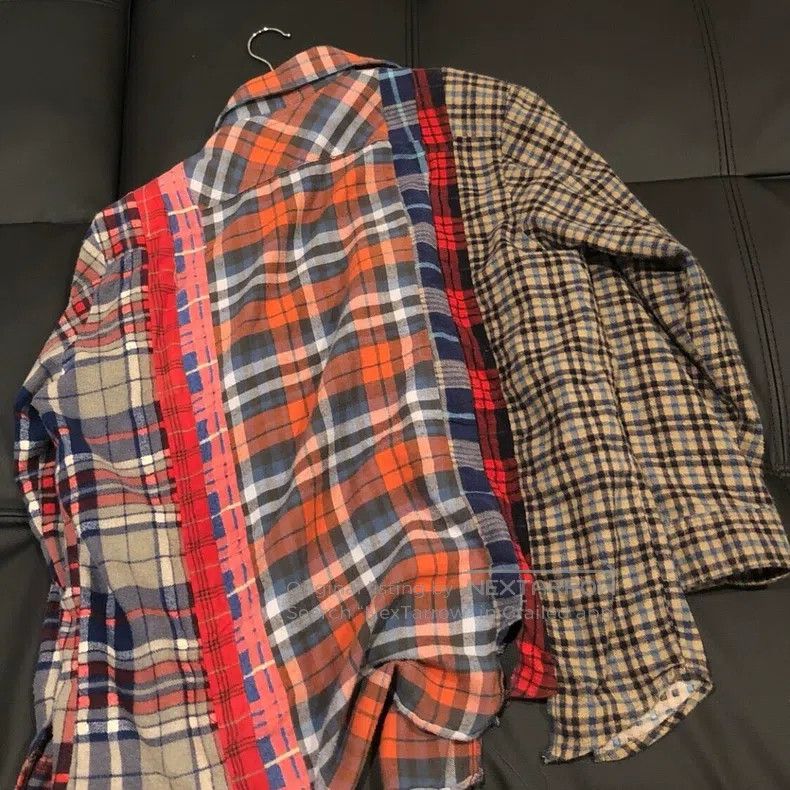 Needles Needles shirt Size US M / EU 48-50 / 2 - 6 Thumbnail