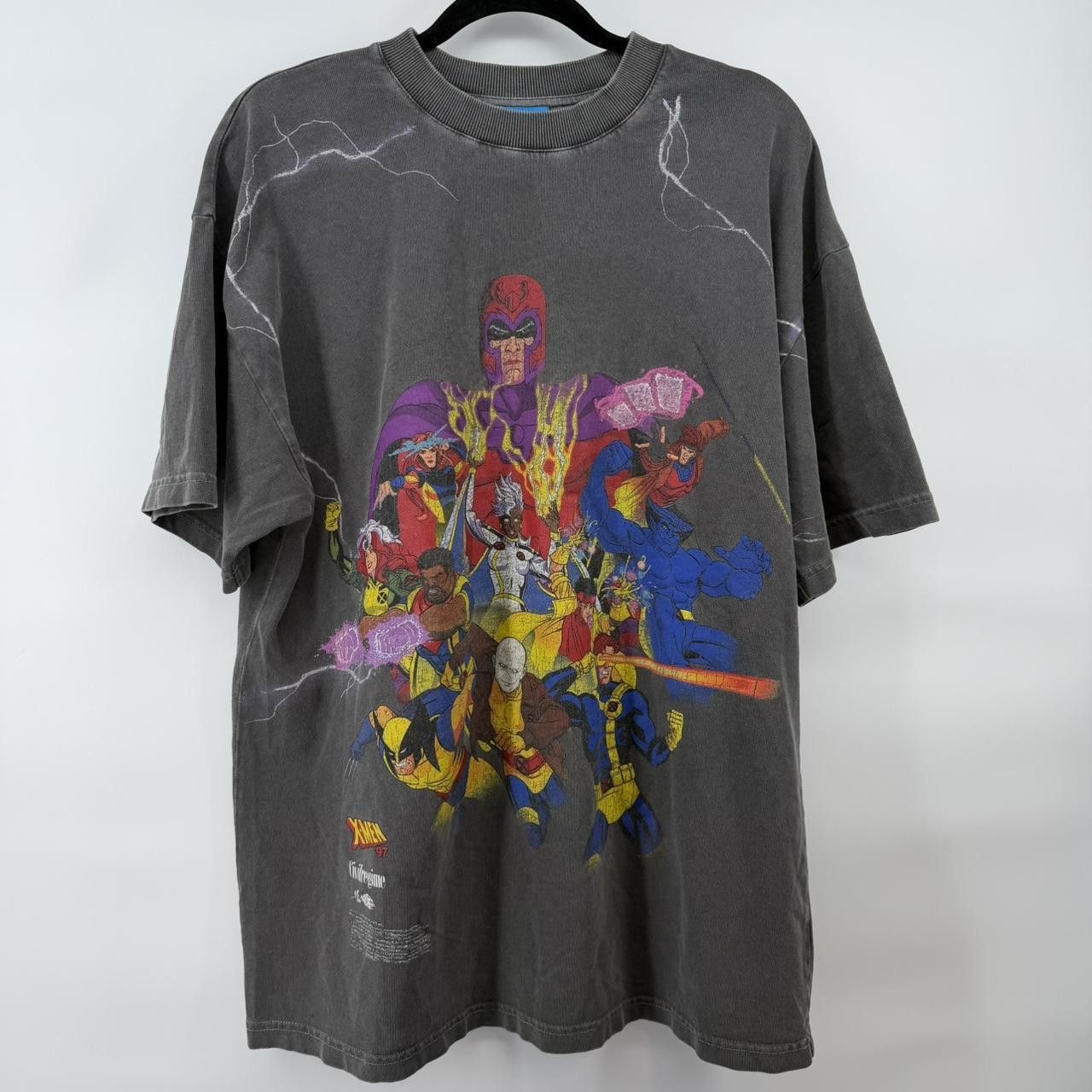 Other X-Men ‘97 Civil Regime T Shirt Faded Black Size M T Shirt Size US M / EU 48-50 / 2 - 1 Thumbnail