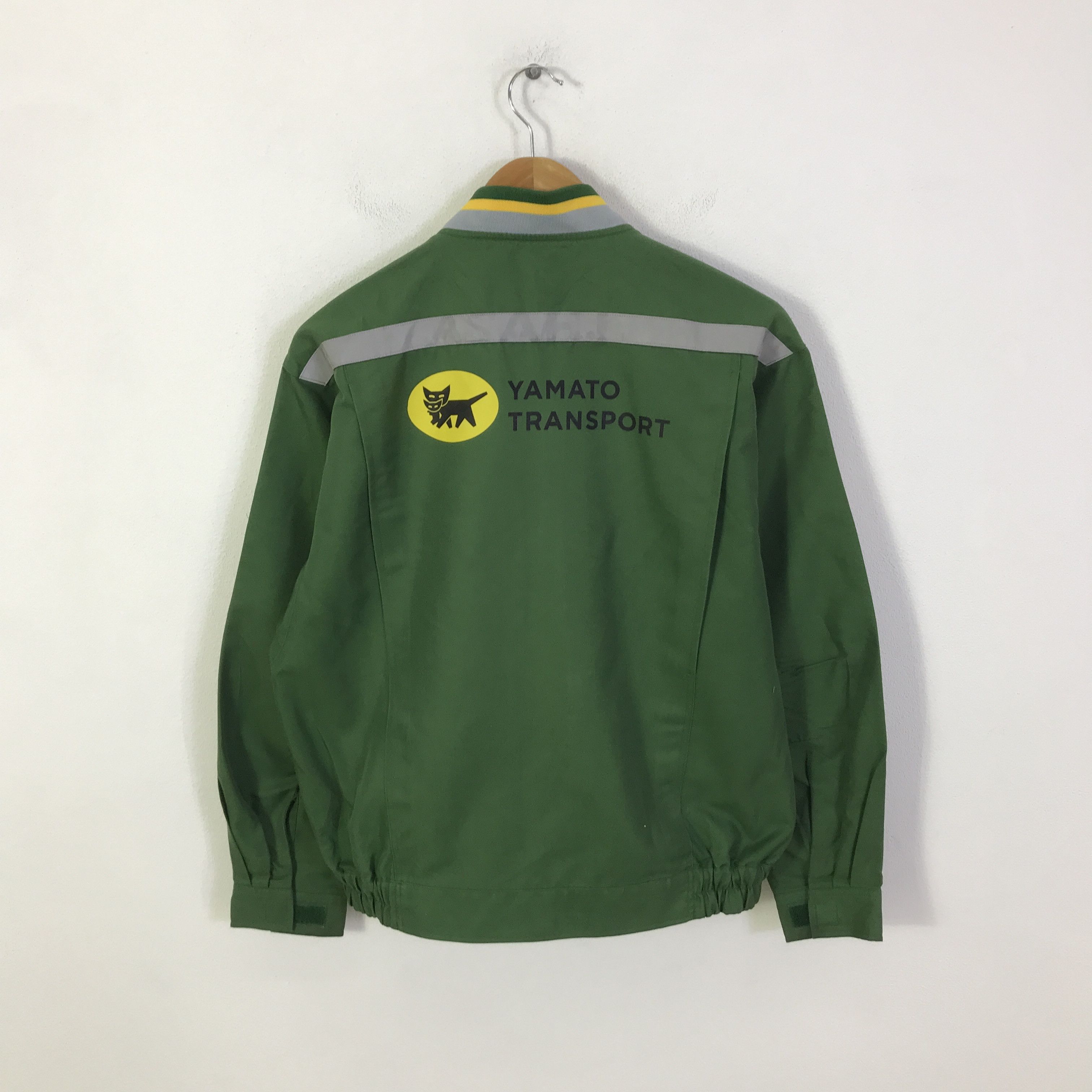 Yamato Transport Japan Uniform jacket K95B12