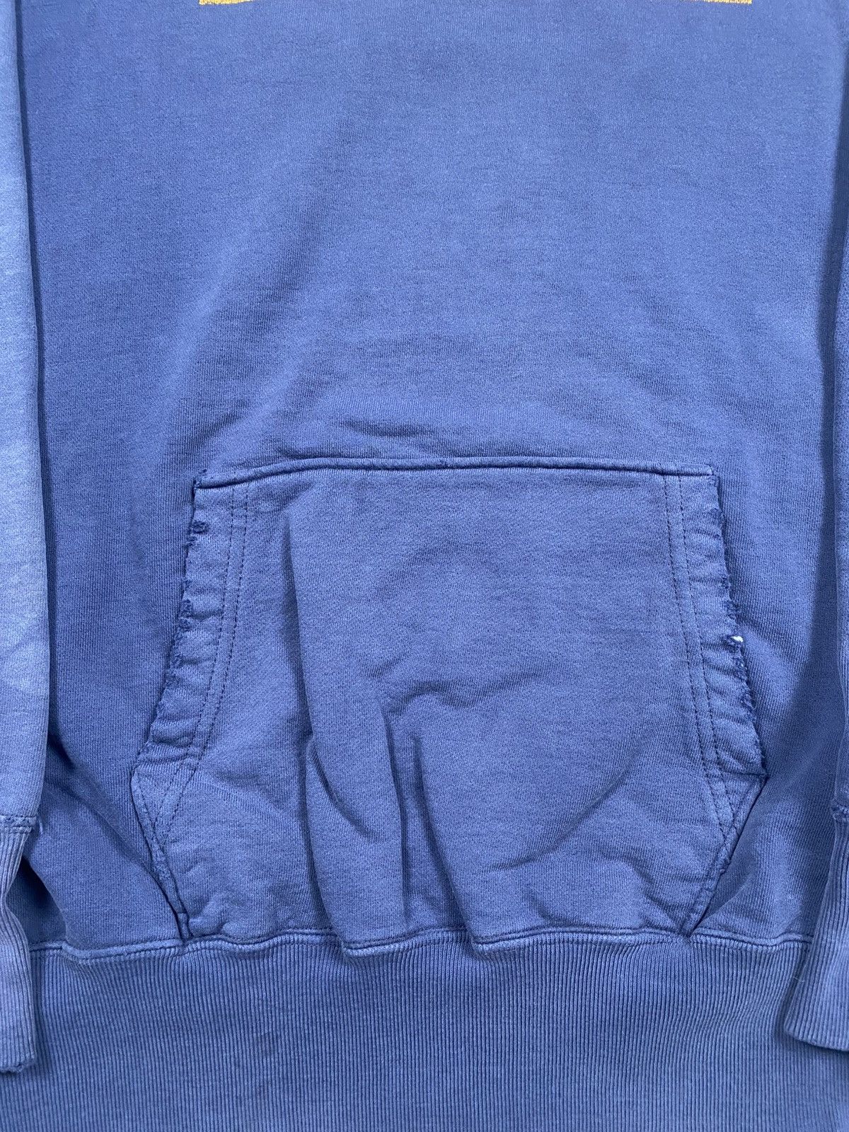 Grail Vintage 90s Underground Skateboard Distressed Pullover