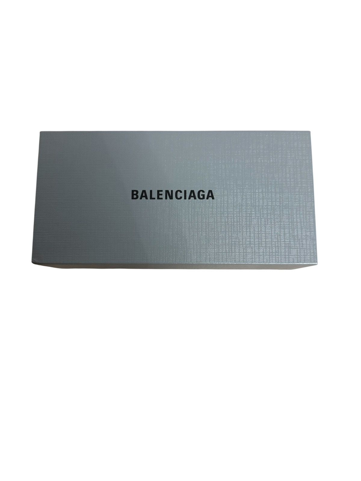 Balenciaga Balenciaga Bat Rectangle Sunglasses black Size ONE SIZE - 11 Thumbnail