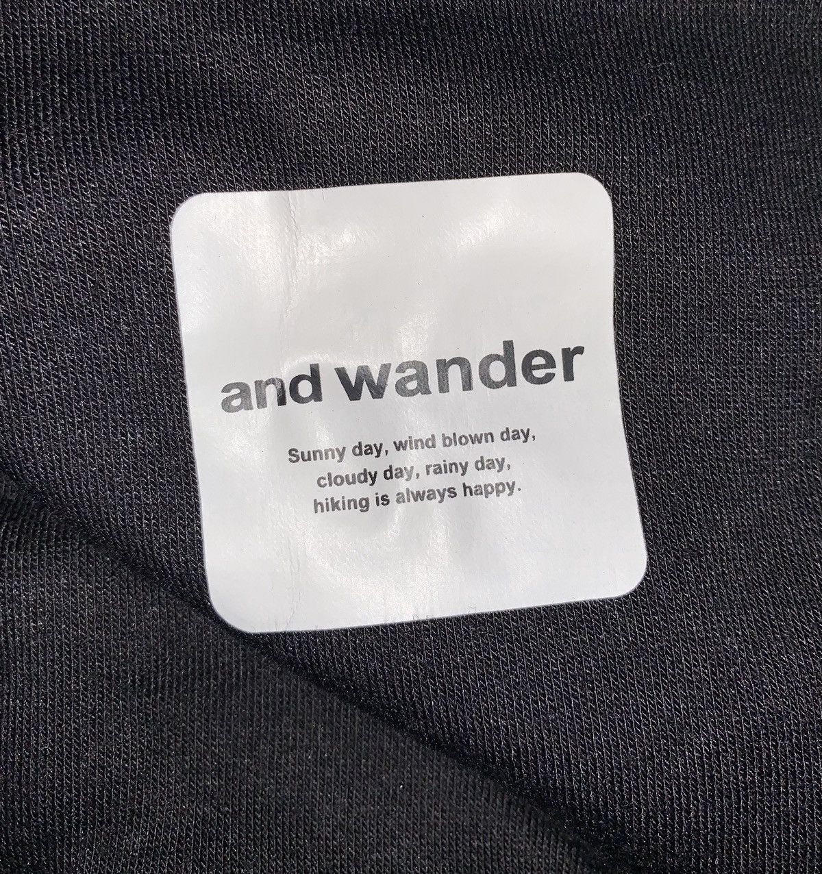And Wander And Wander Micro Fleece Jacket Size US S / EU 44-46 / 1 - 7 Thumbnail