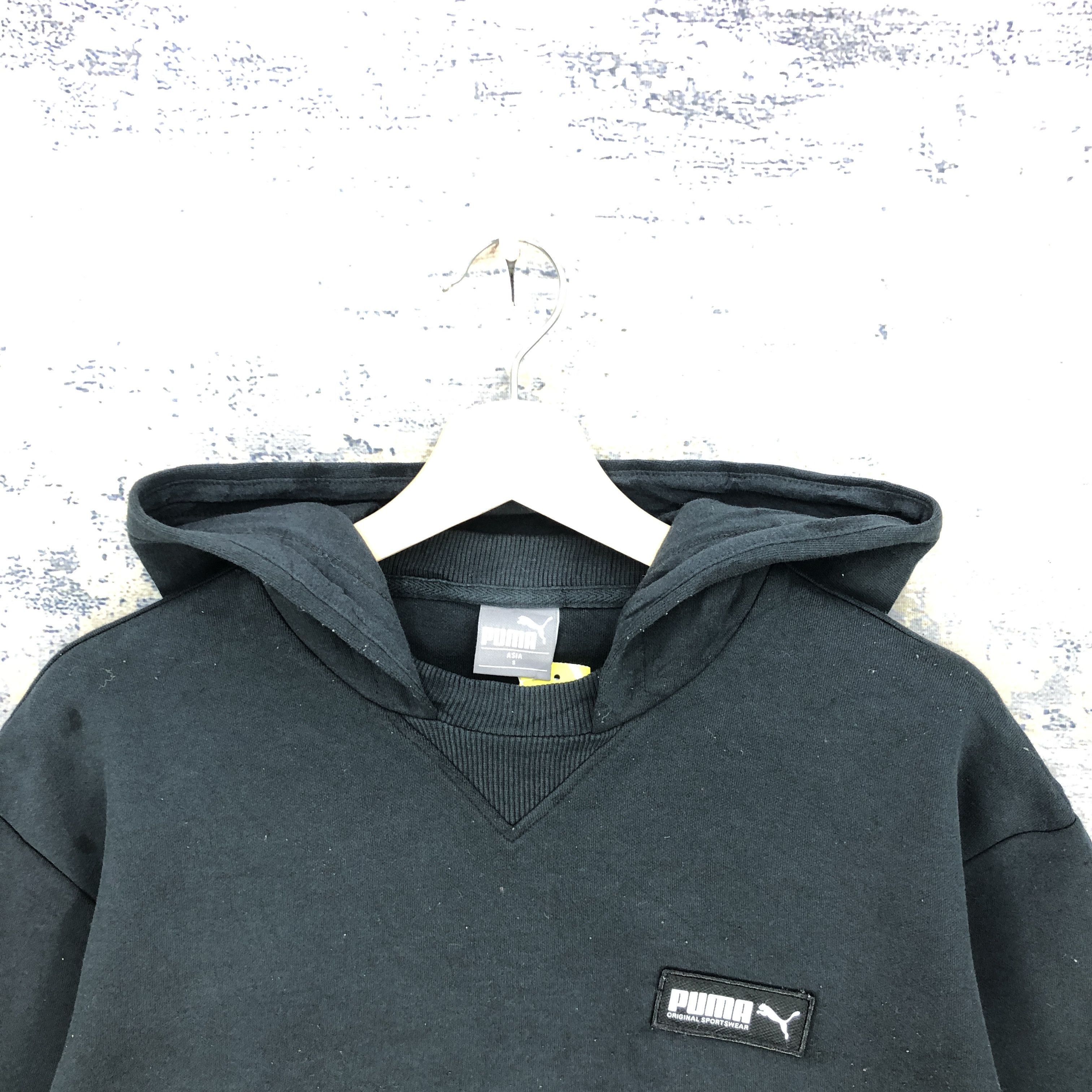 Puma Vintage Y2K Puma Hooded Sweater Puma Hoodie Sweatshirt Size US M / EU 48-50 / 2 - 4 Thumbnail